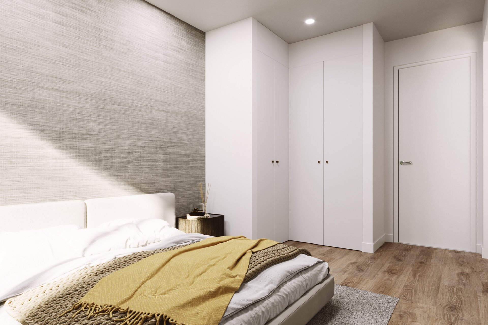 New Build - Apartment -
Gran Alacant