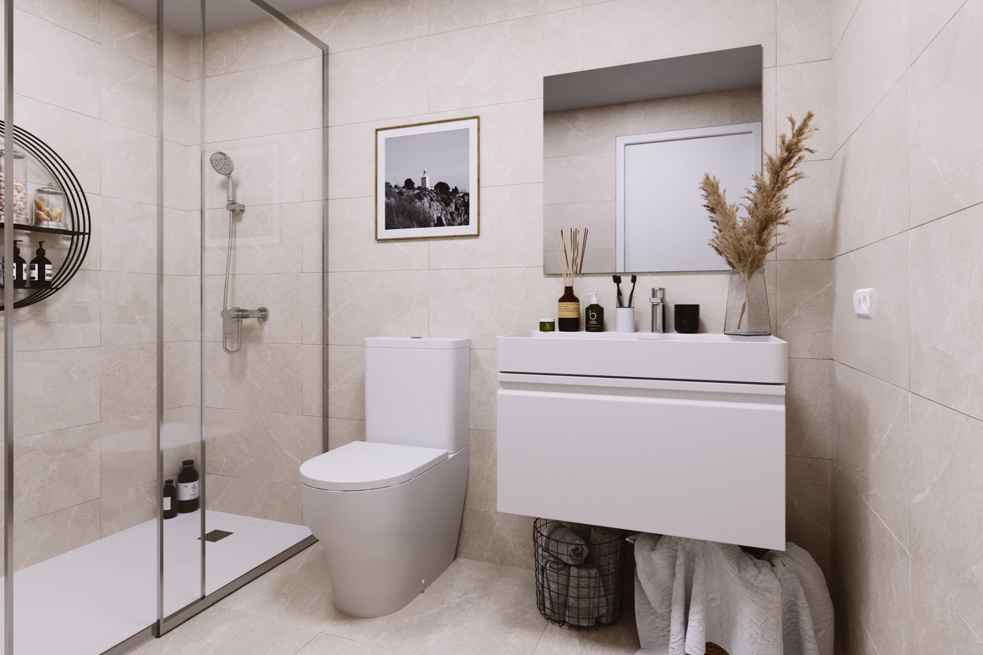 New Build - Apartment -
Gran Alacant