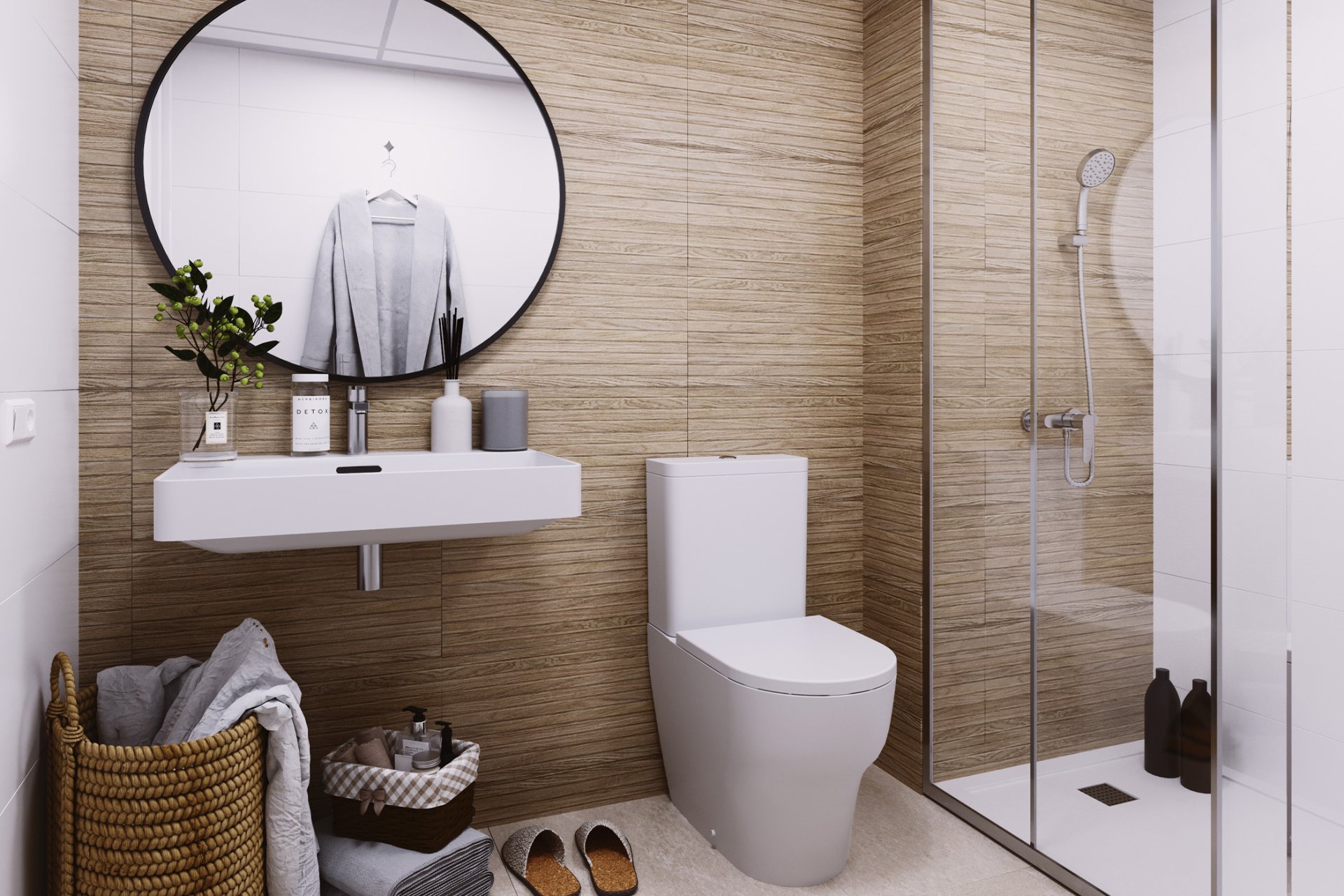 New Build - Apartment -
Gran Alacant