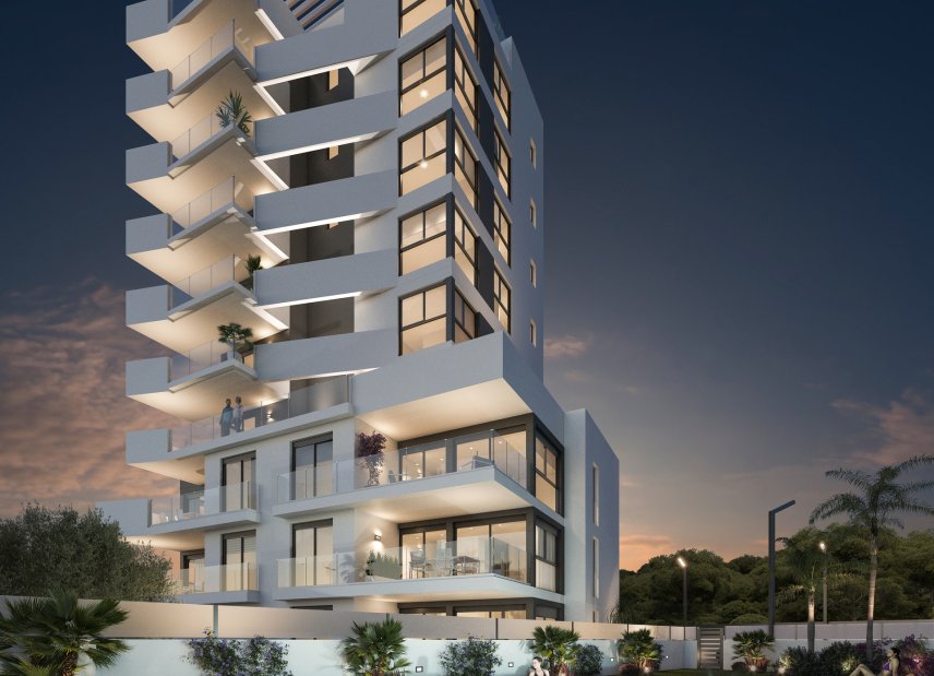 New Build - Apartment -
Guardamar del Segura