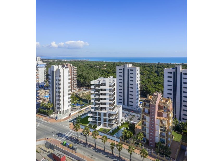 New Build - Apartment -
Guardamar del Segura
