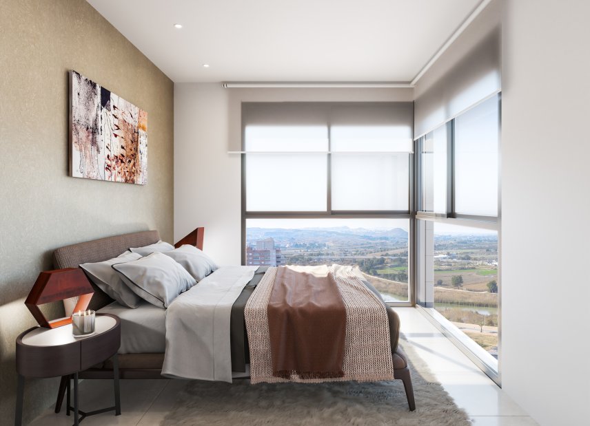 New Build - Apartment -
Guardamar del Segura