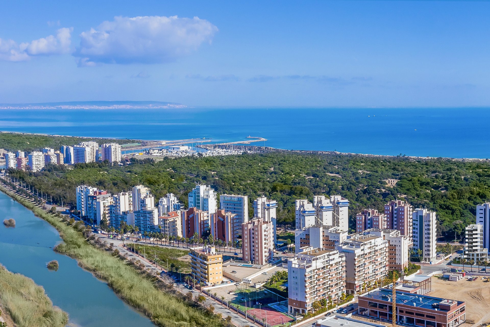 New Build - Apartment -
Guardamar del Segura