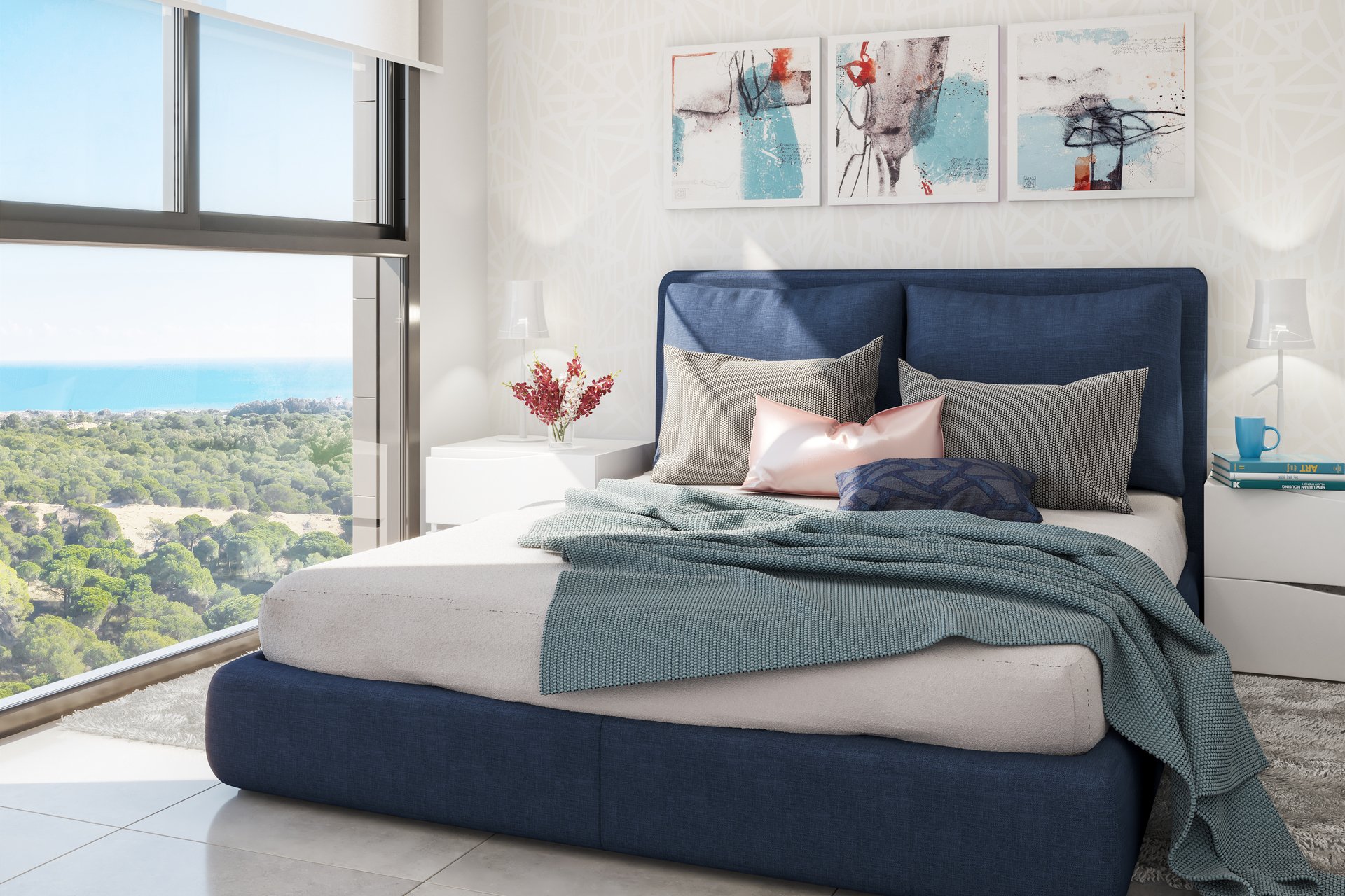 New Build - Apartment -
Guardamar del Segura