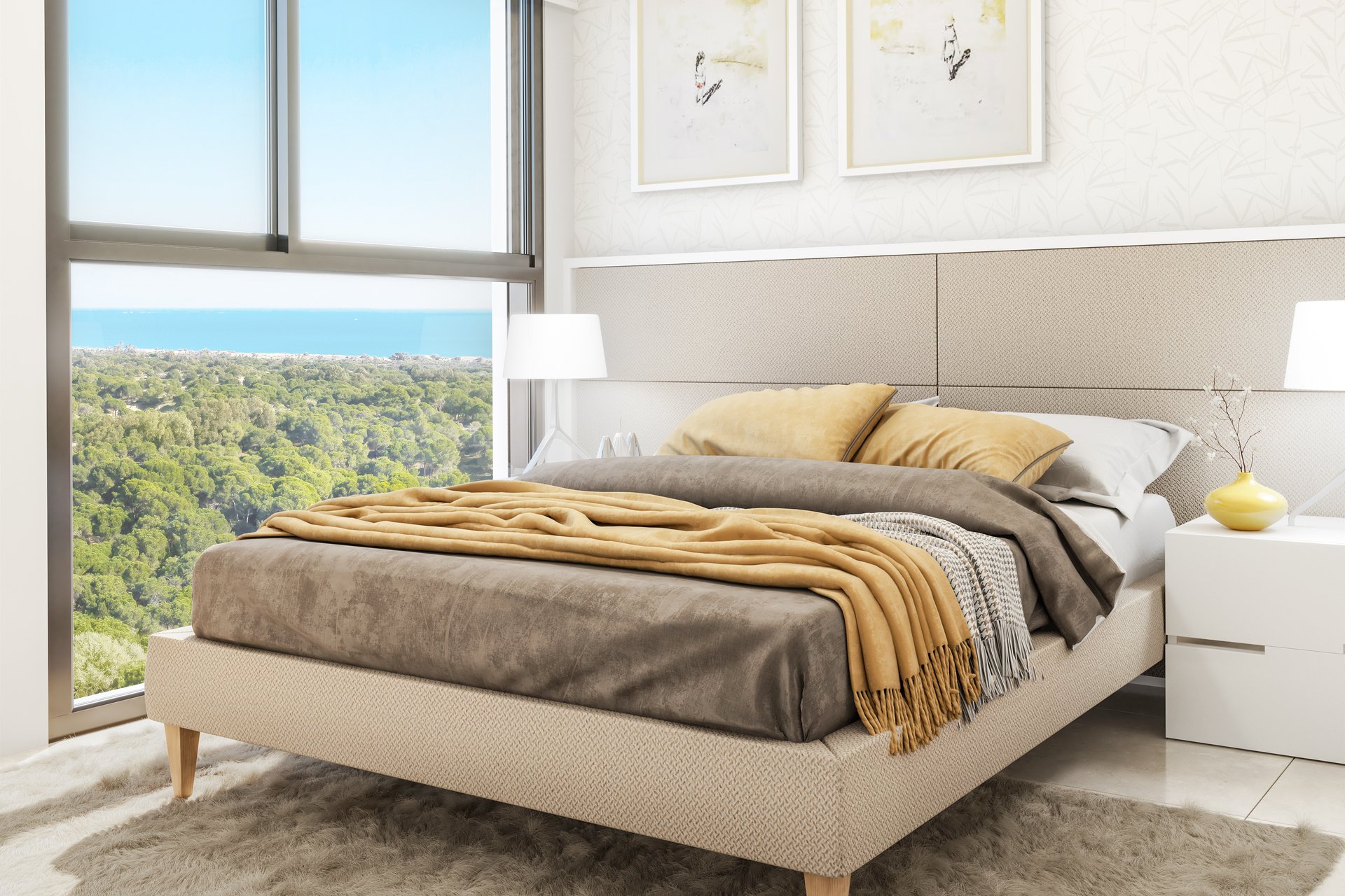 New Build - Apartment -
Guardamar del Segura