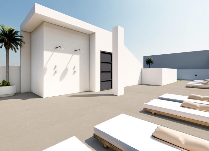 New Build - Apartment -
Guardamar del Segura