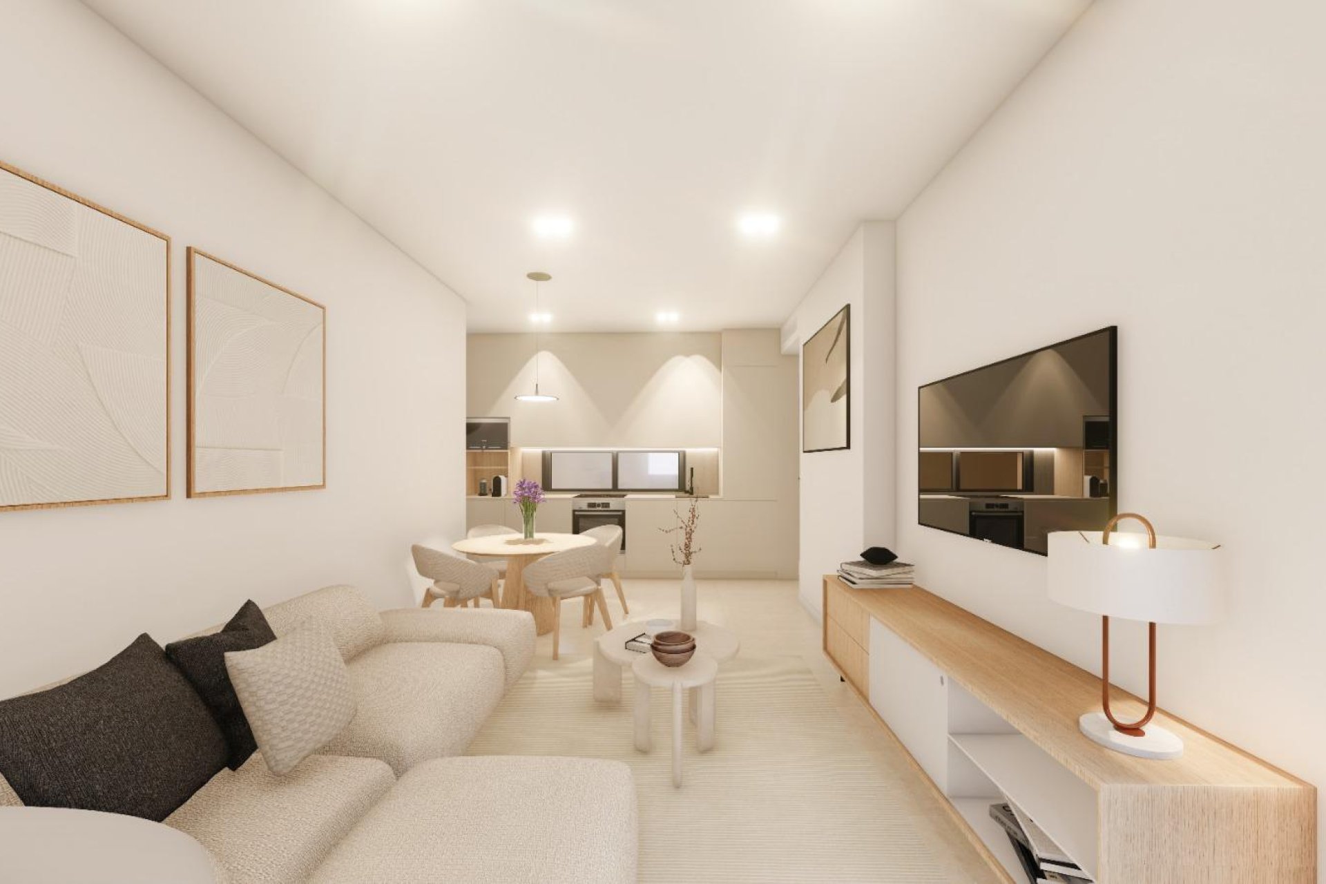 New Build - Apartment -
Guardamar del Segura