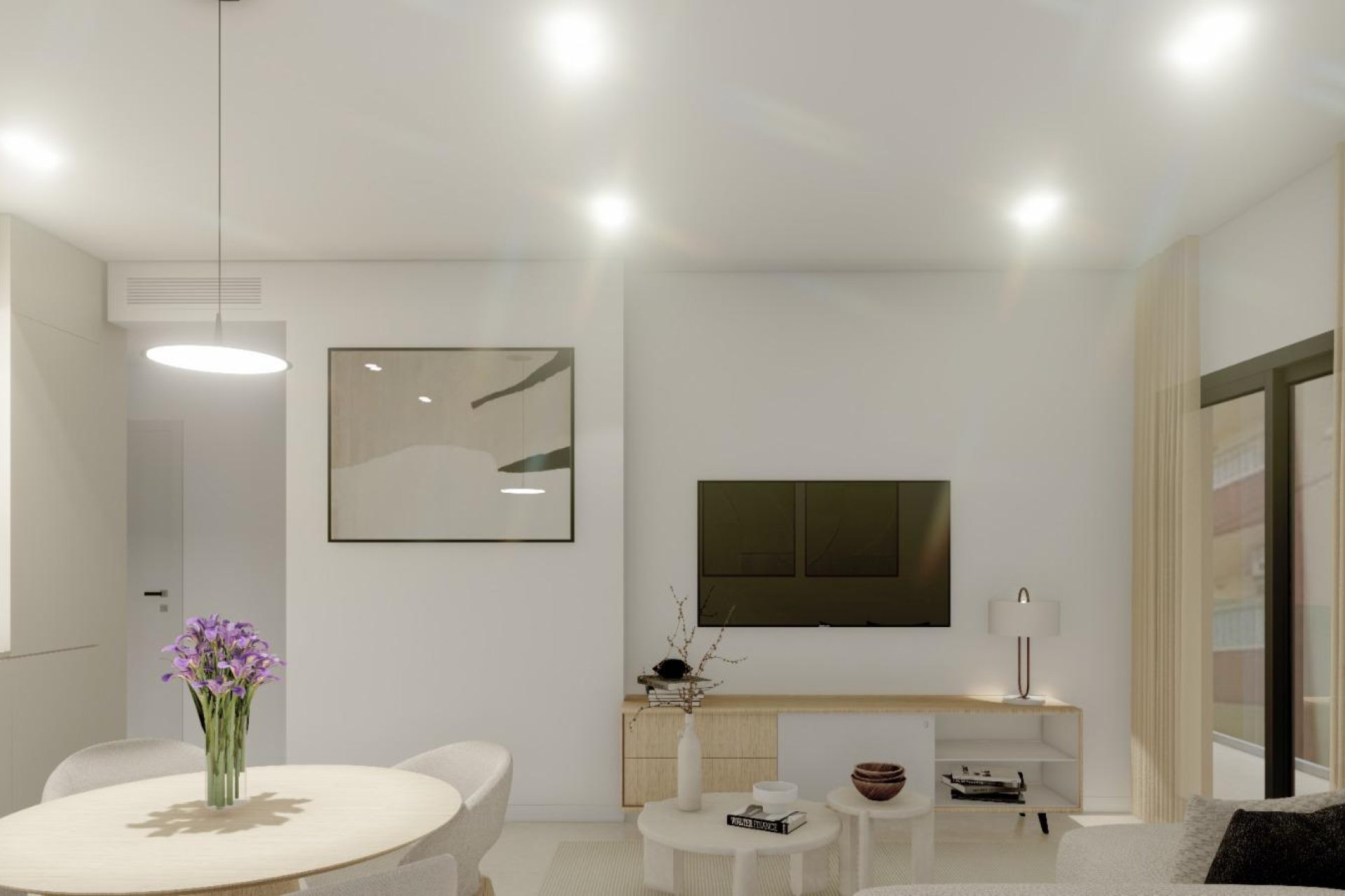 New Build - Apartment -
Guardamar del Segura