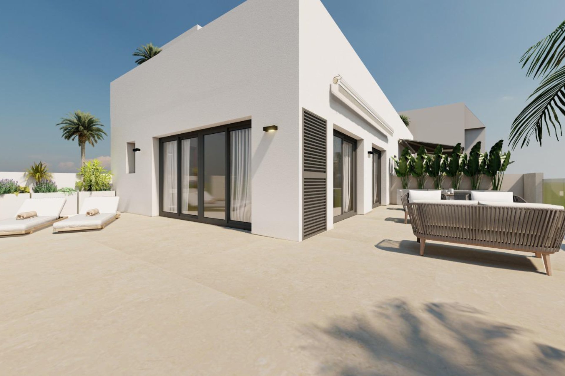 New Build - Apartment -
Guardamar del Segura