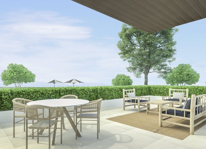 New Build - Apartment -
Guardamar del Segura