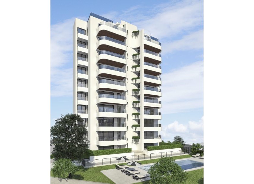 New Build - Apartment -
Guardamar del Segura