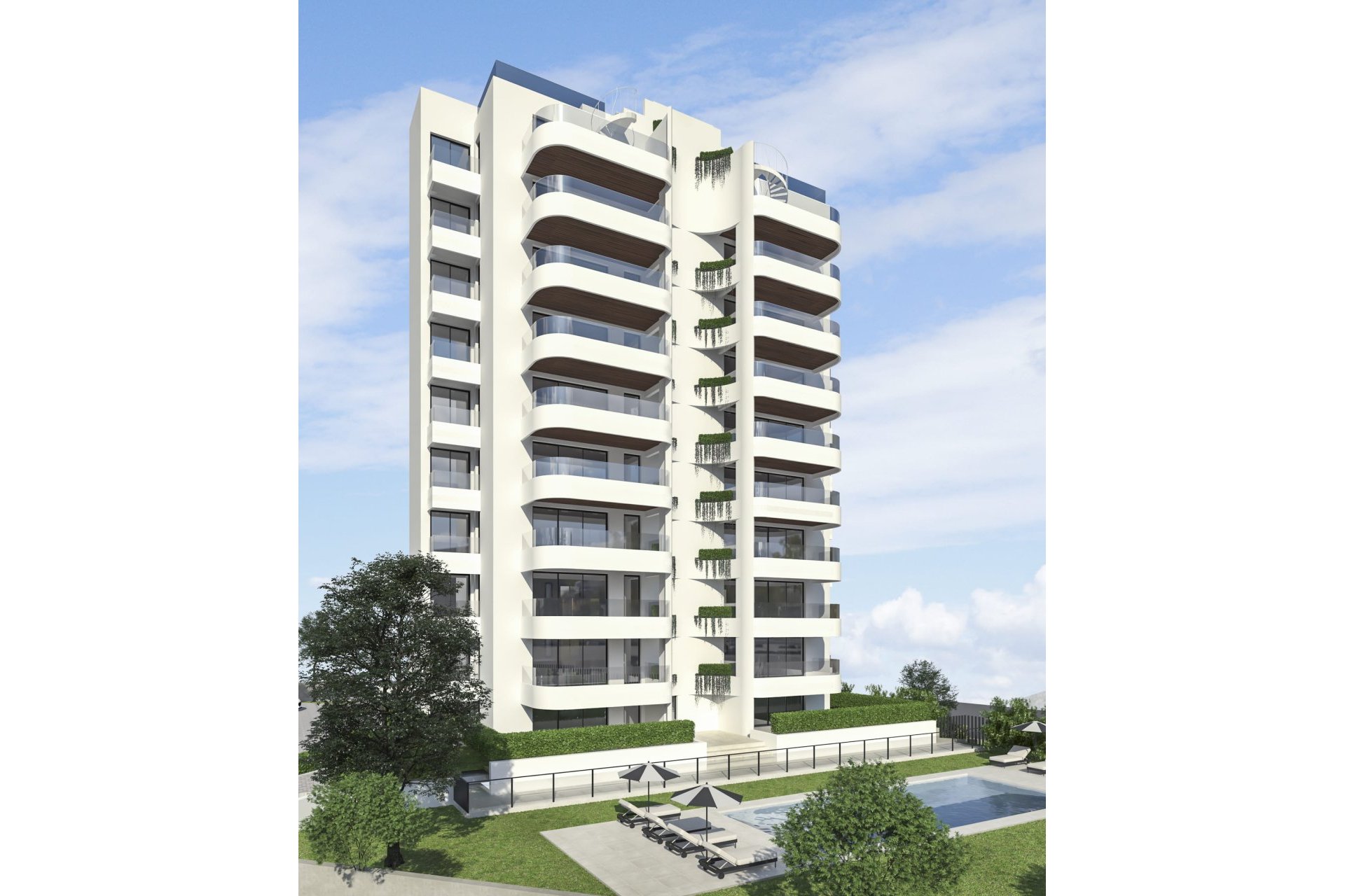 New Build - Apartment -
Guardamar del Segura