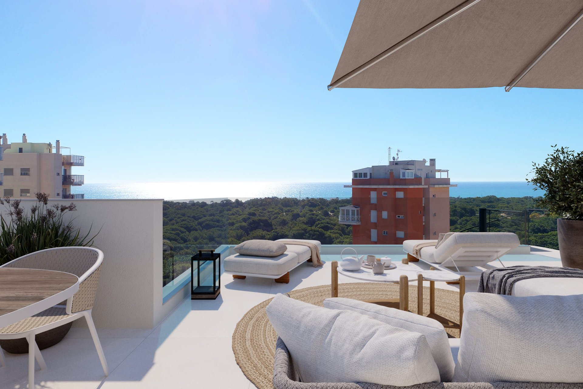 New Build - Apartment -
Guardamar del Segura