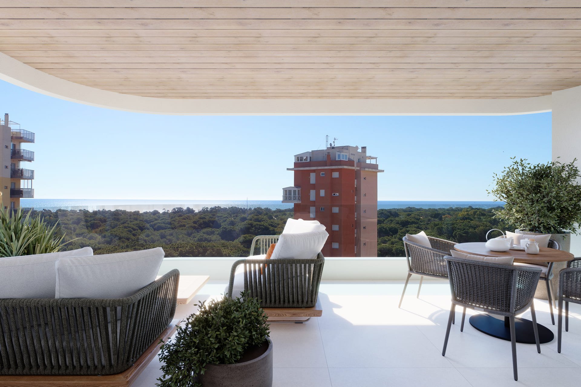 New Build - Apartment -
Guardamar del Segura