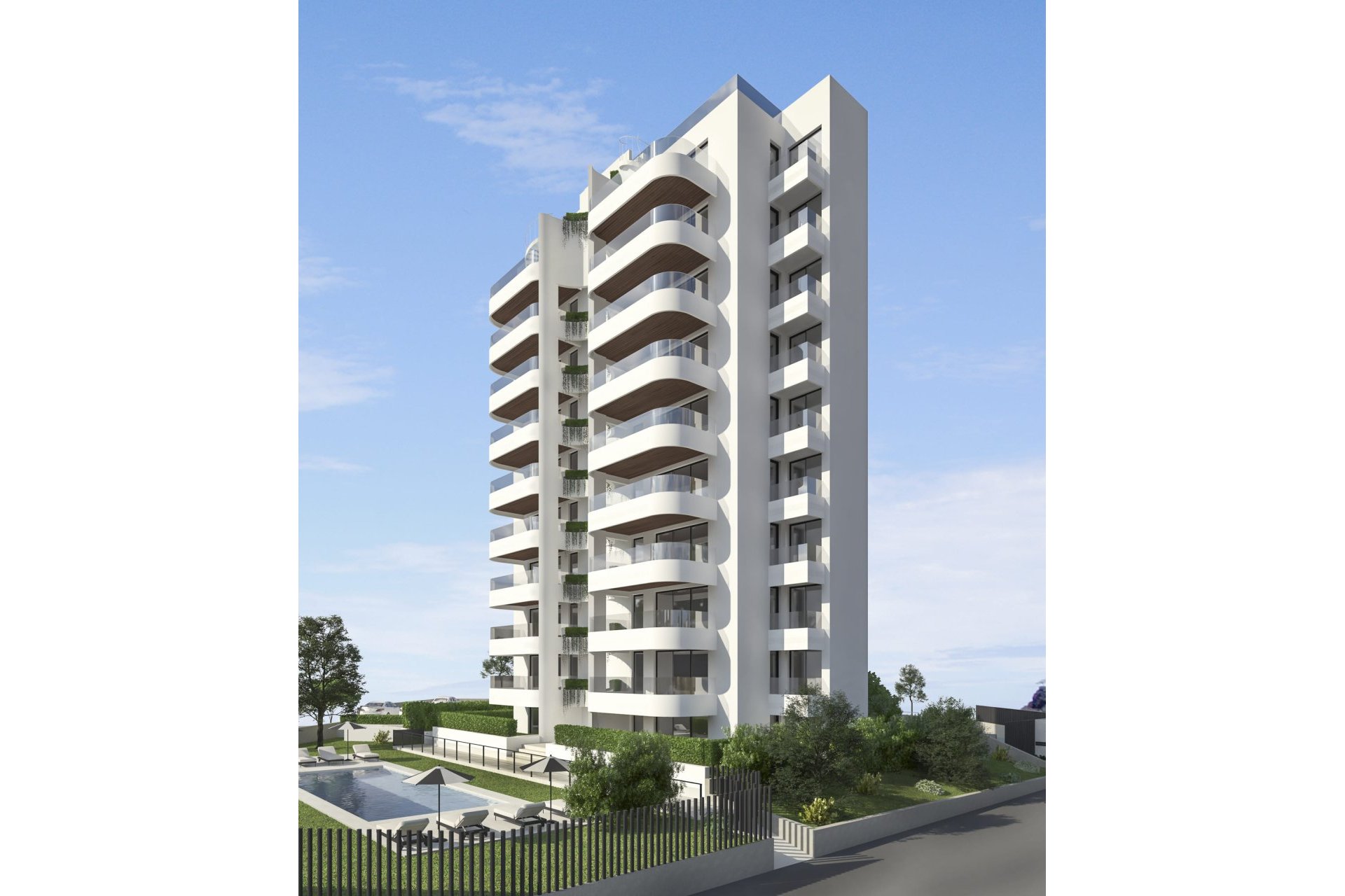New Build - Apartment -
Guardamar del Segura
