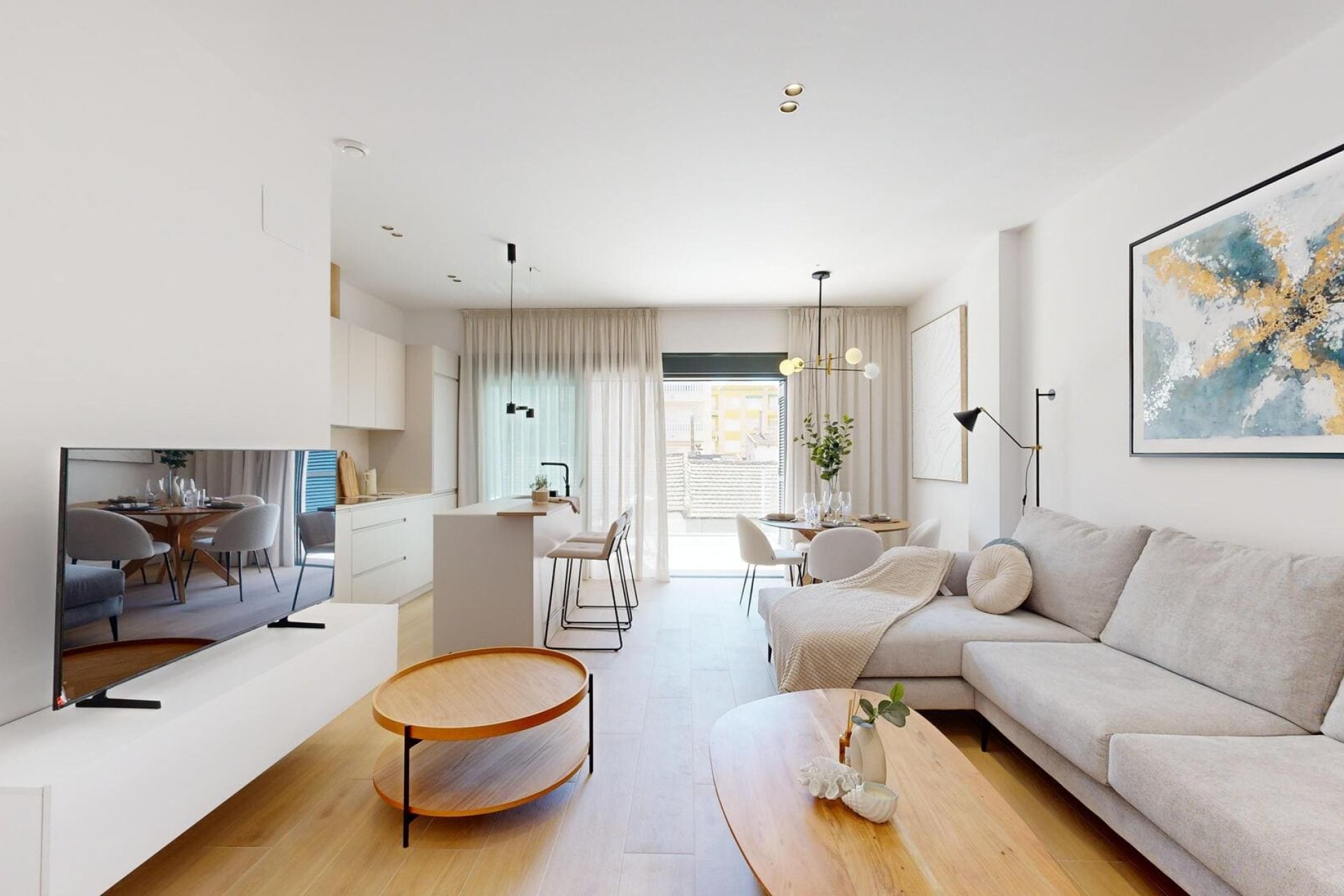 New Build - Apartment -
Guardamar del Segura