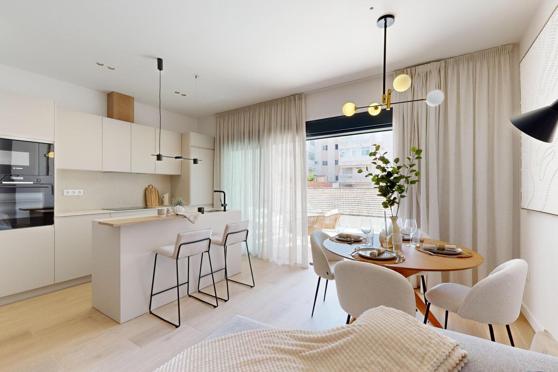 New Build - Apartment -
Guardamar del Segura