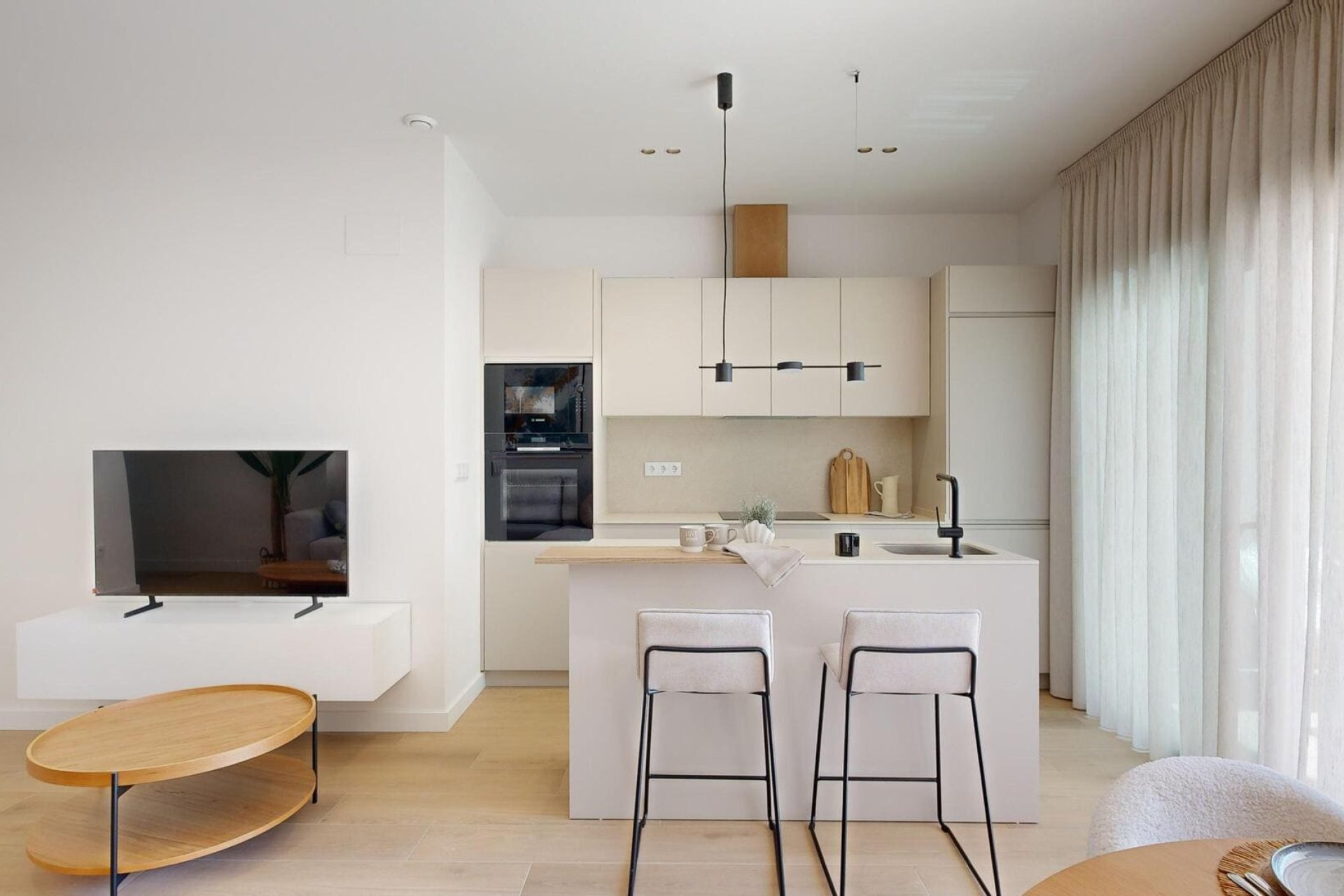 New Build - Apartment -
Guardamar del Segura