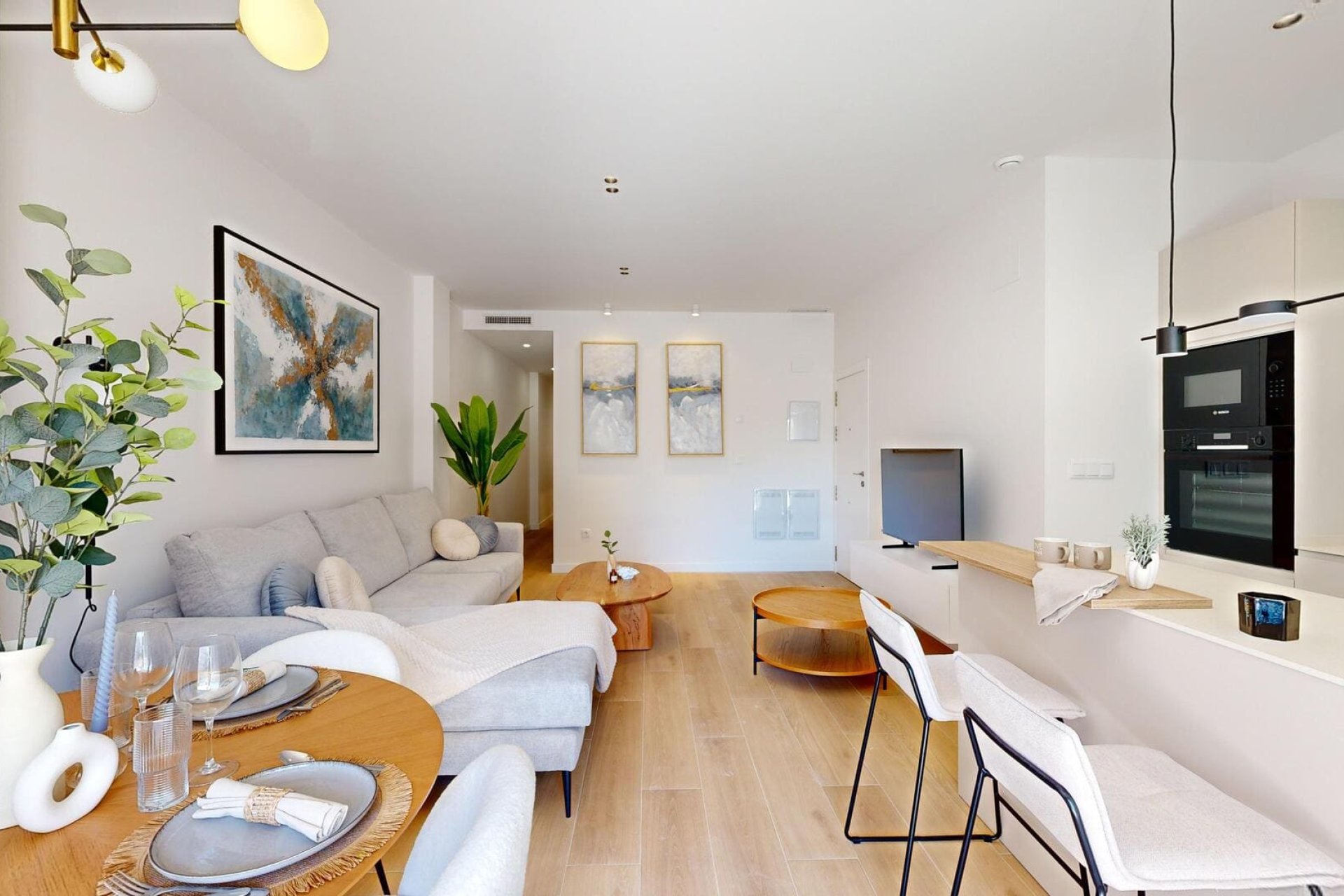 New Build - Apartment -
Guardamar del Segura