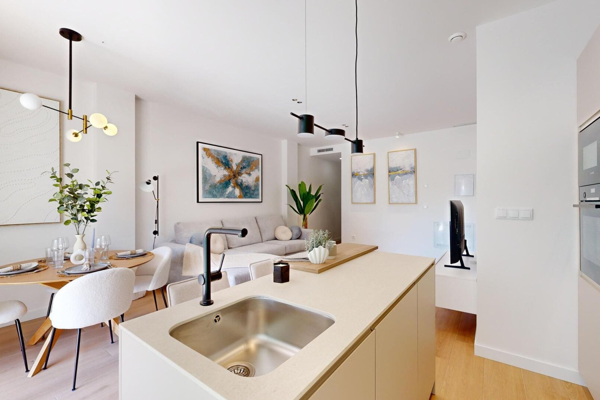New Build - Apartment -
Guardamar del Segura
