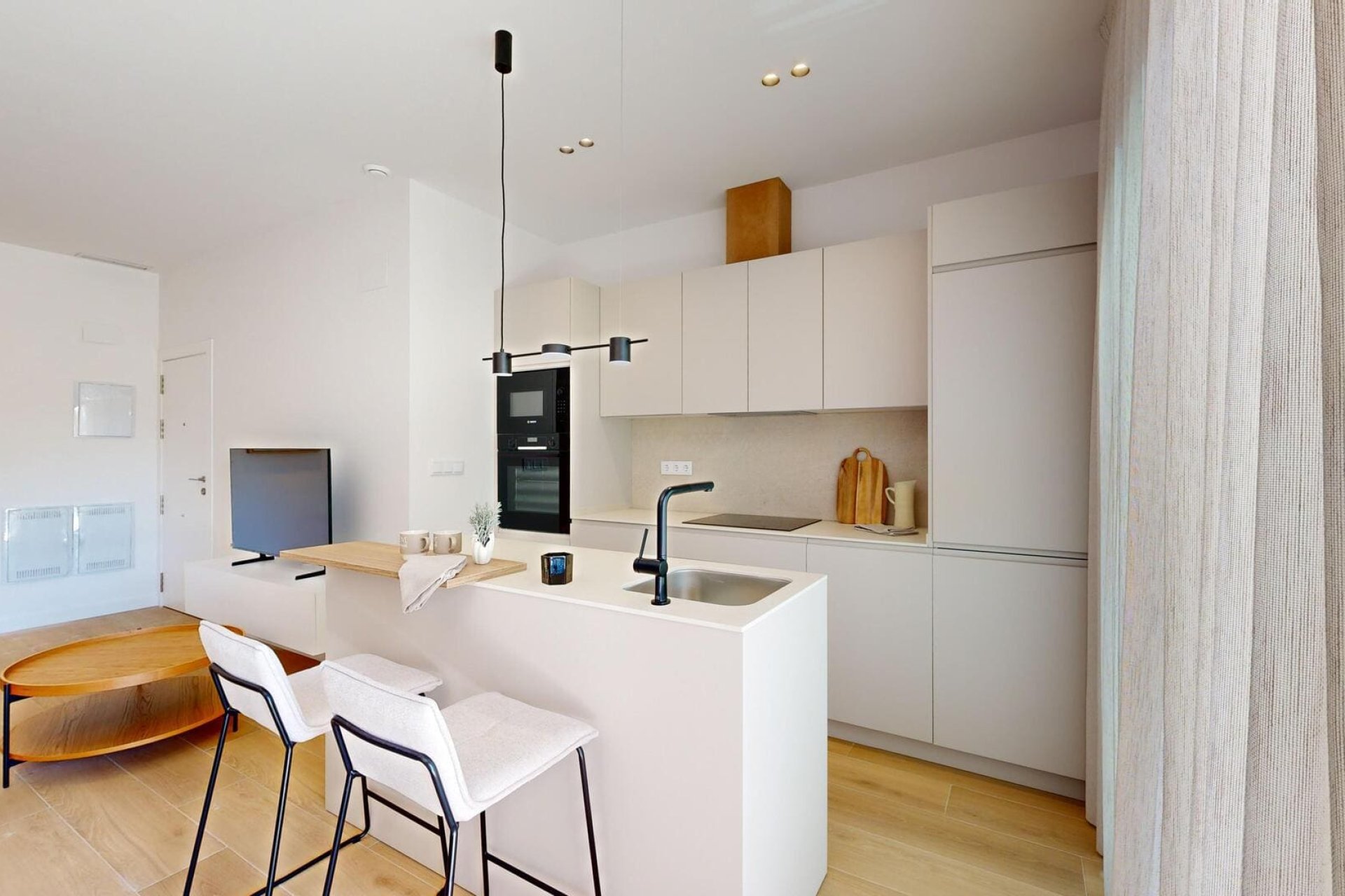 New Build - Apartment -
Guardamar del Segura