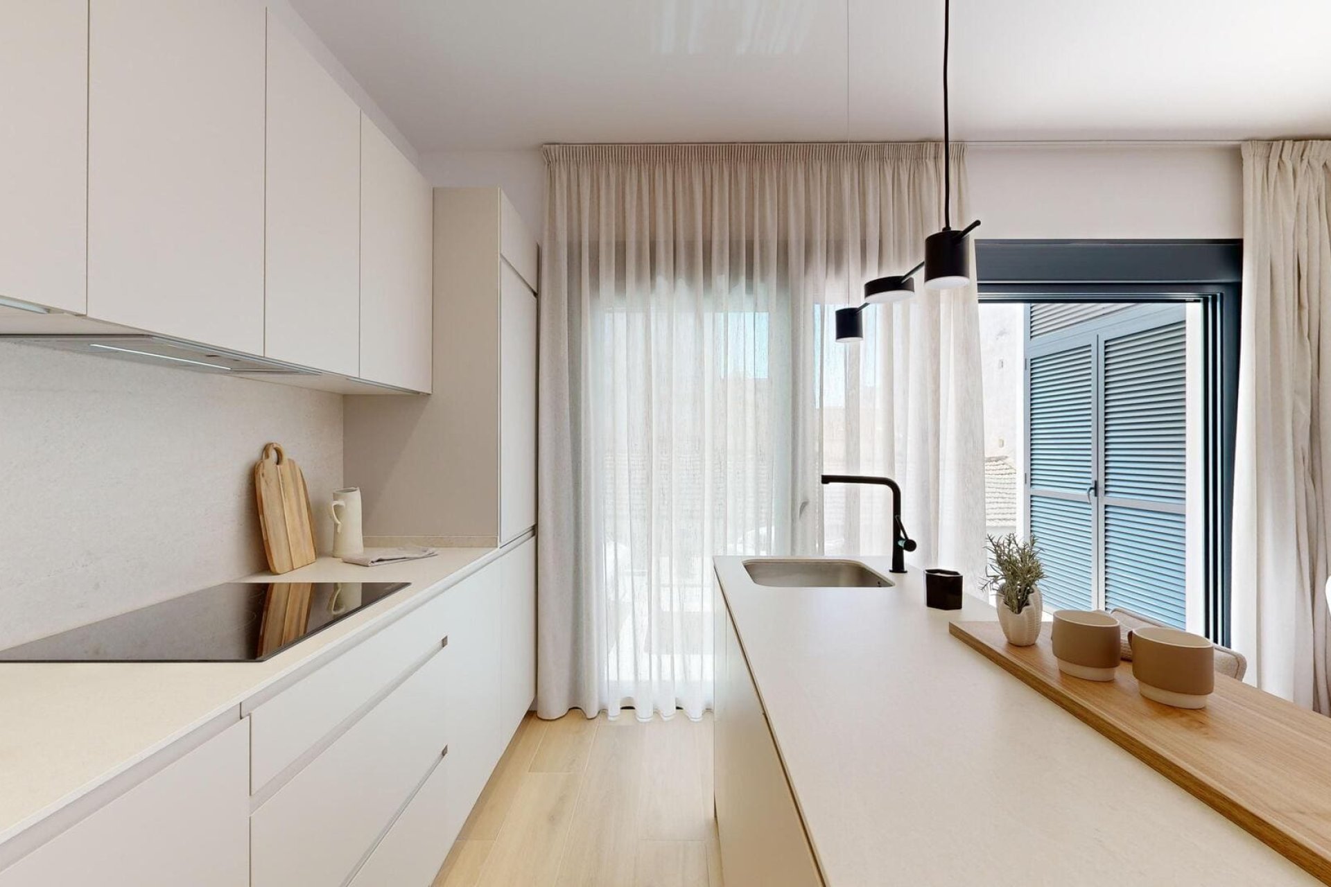 New Build - Apartment -
Guardamar del Segura