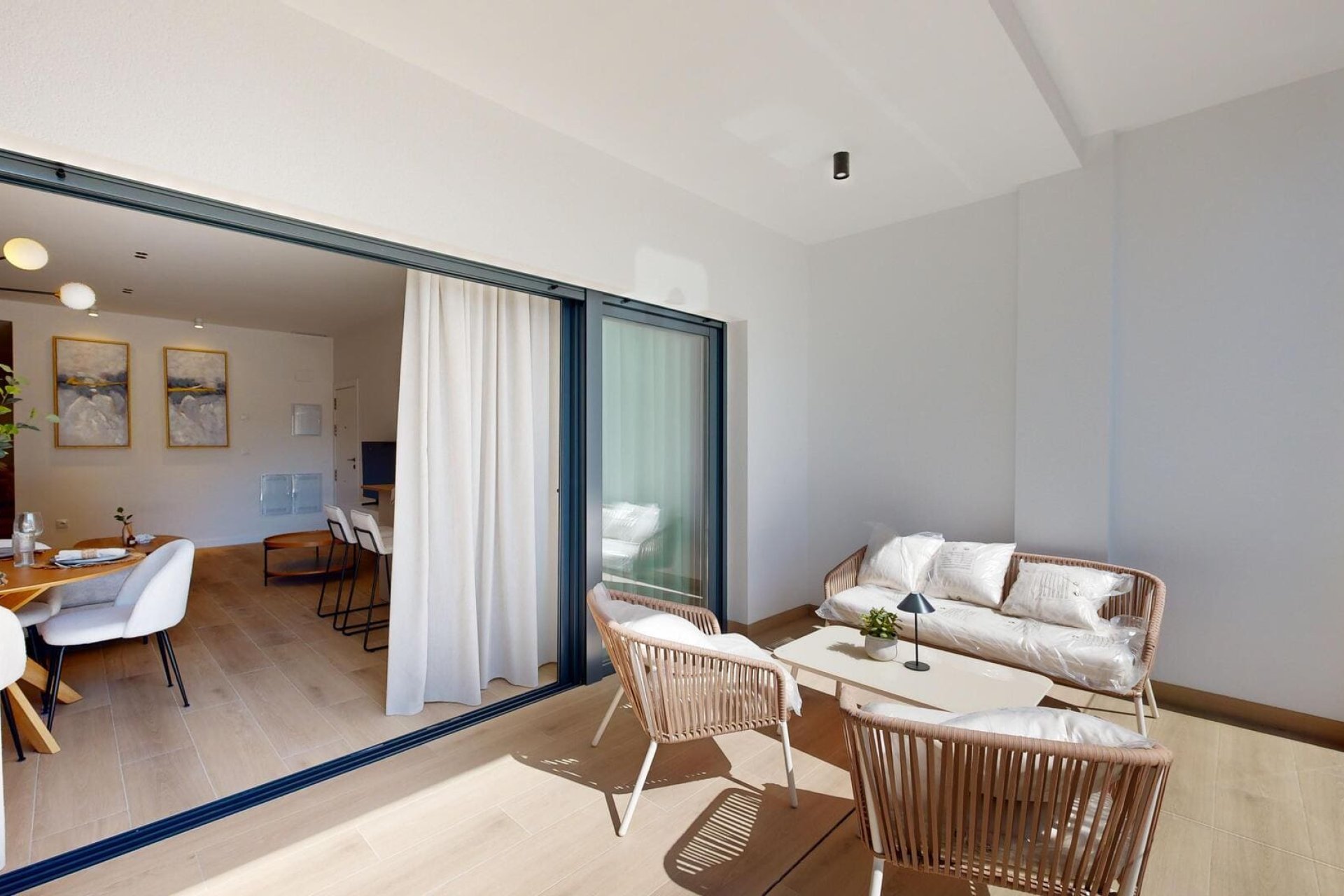 New Build - Apartment -
Guardamar del Segura