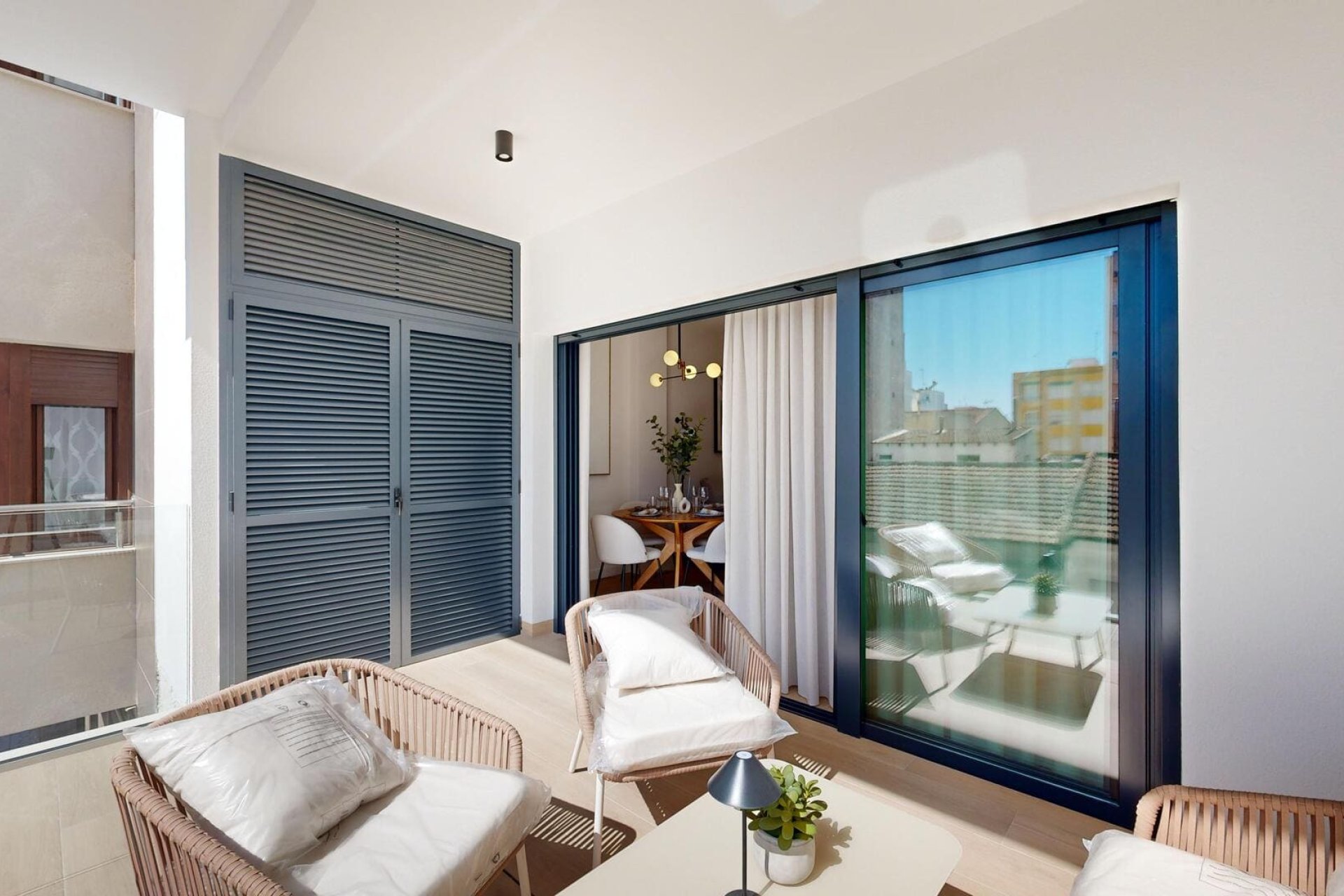 New Build - Apartment -
Guardamar del Segura