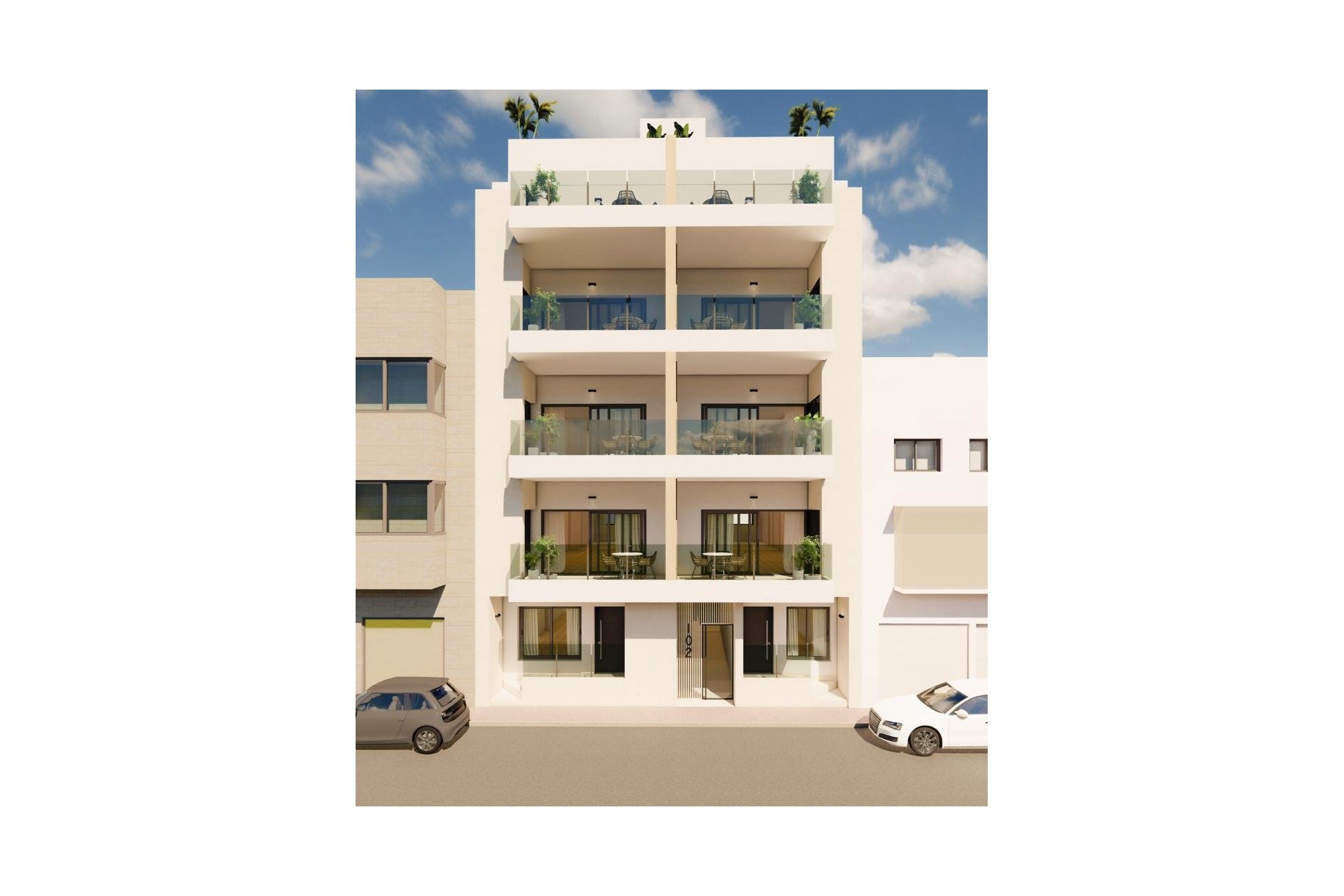 New Build - Apartment -
Guardamar del Segura