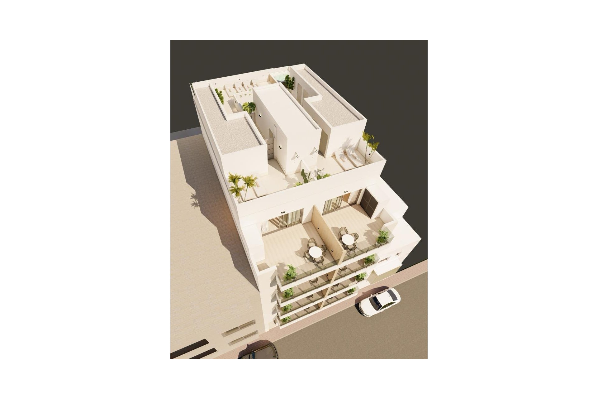 New Build - Apartment -
Guardamar del Segura
