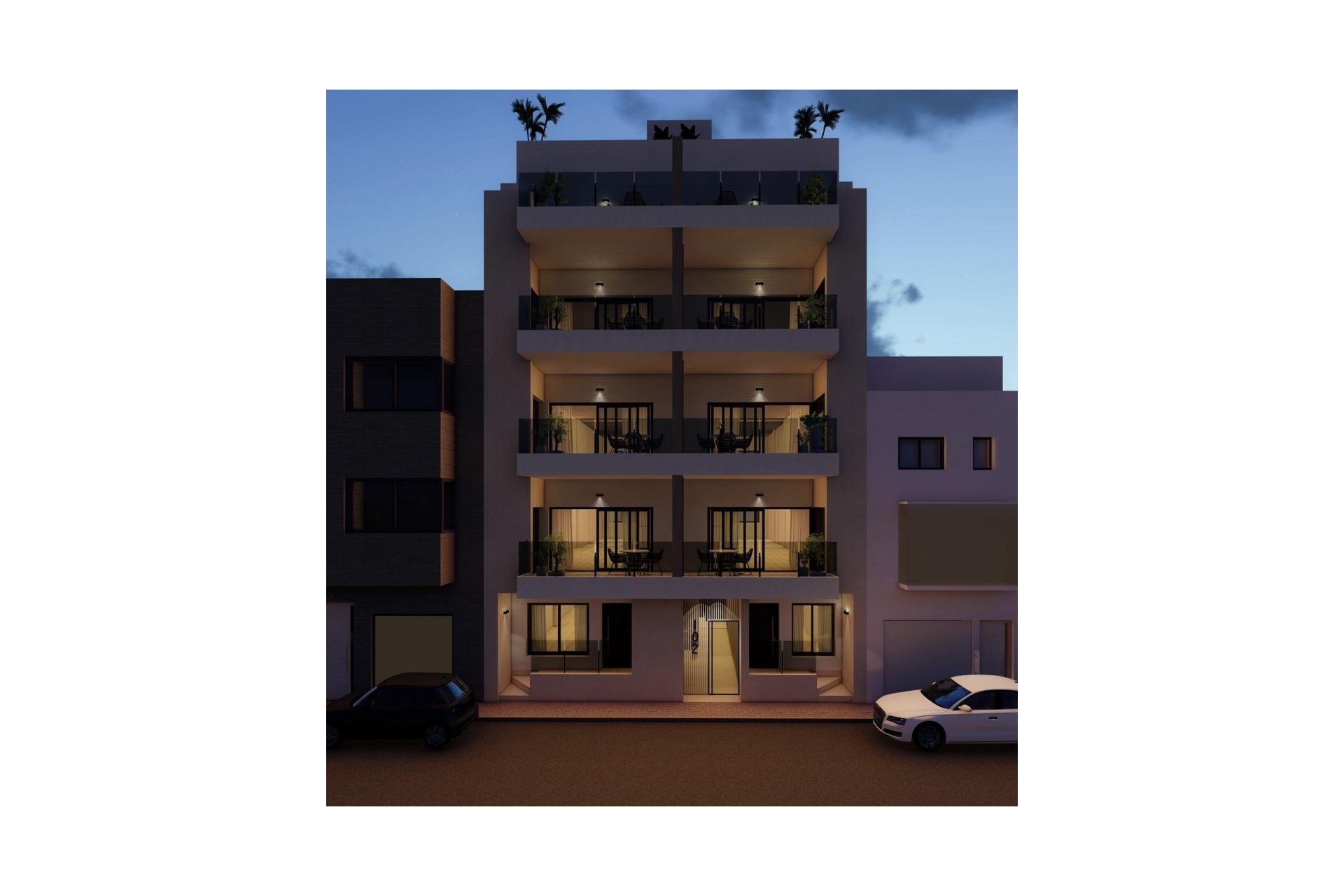 New Build - Apartment -
Guardamar del Segura