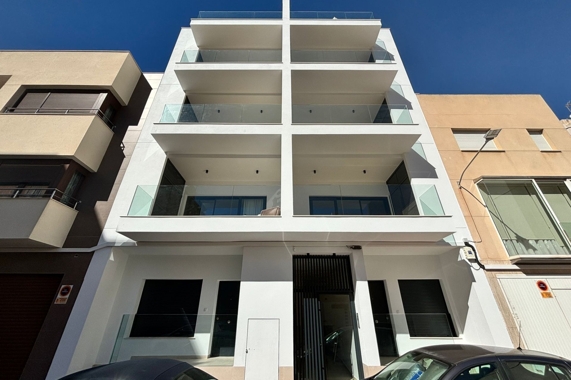 New Build - Apartment -
Guardamar del Segura