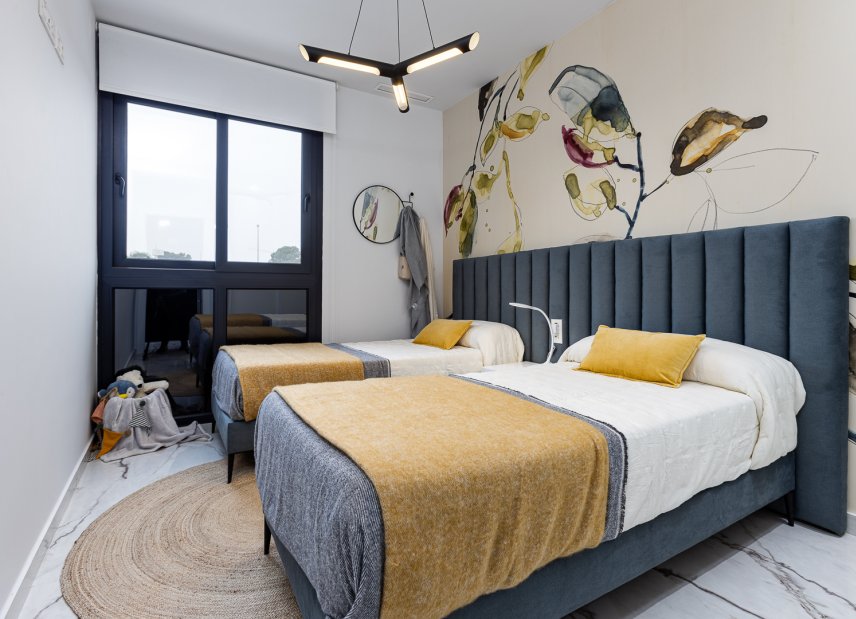 New Build - Apartment -
Guardamar del Segura