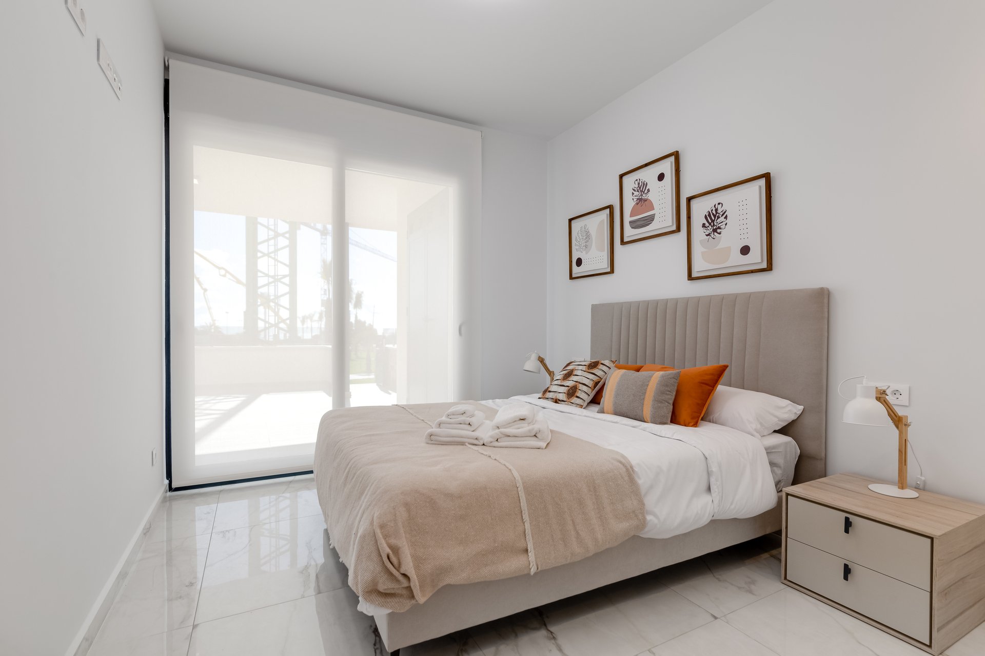New Build - Apartment -
Guardamar del Segura