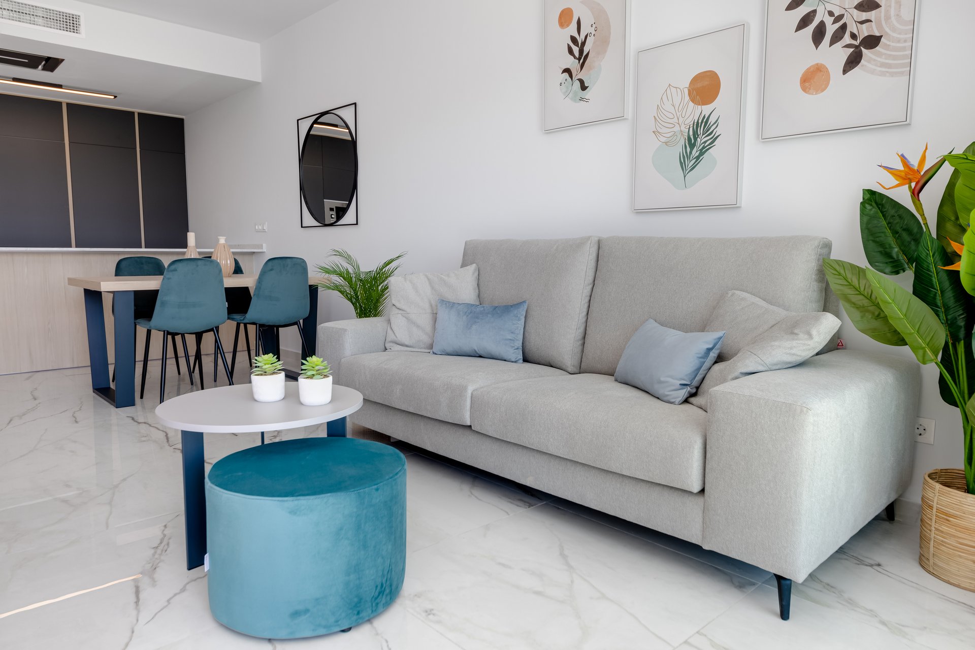 New Build - Apartment -
Guardamar del Segura