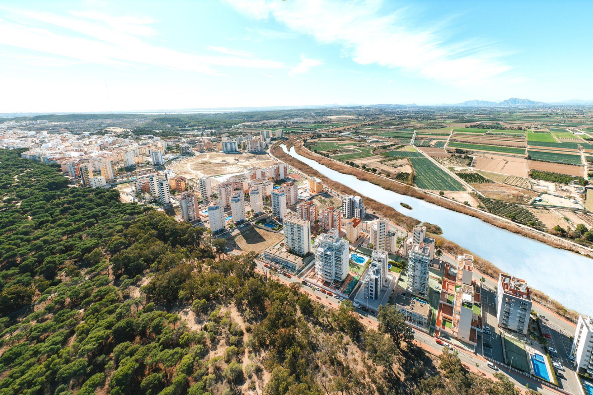 New Build - Apartment -
Guardamar del Segura