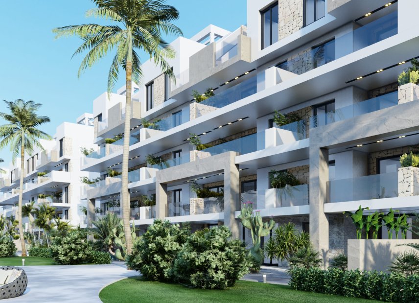 New Build - Apartment -
Guardamar del Segura