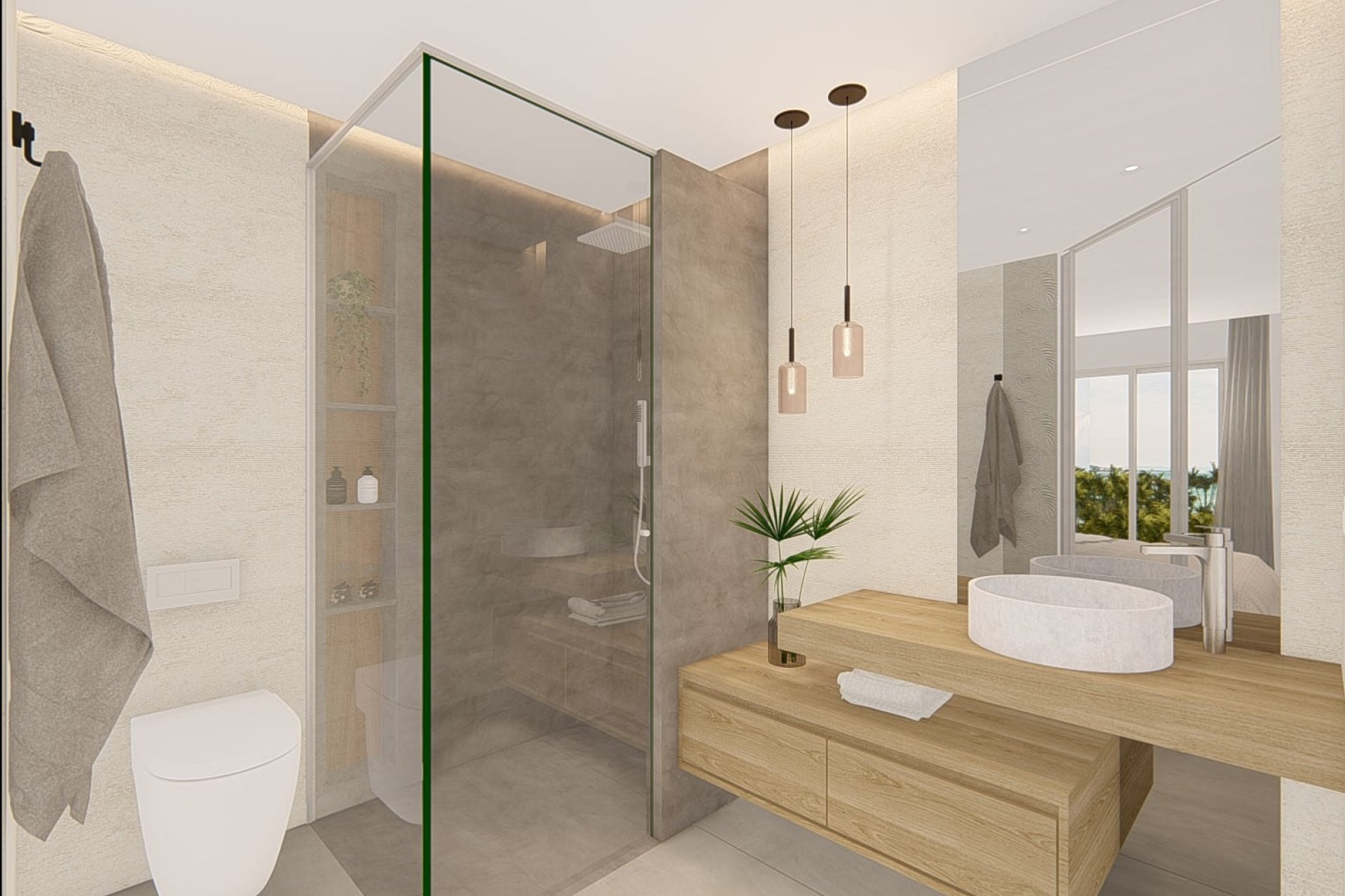 New Build - Apartment -
Guardamar del Segura