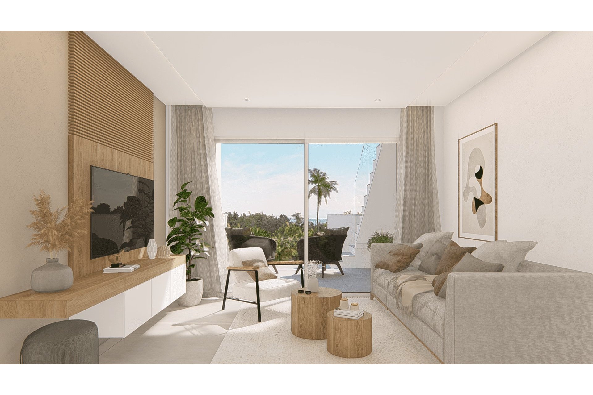 New Build - Apartment -
Guardamar del Segura