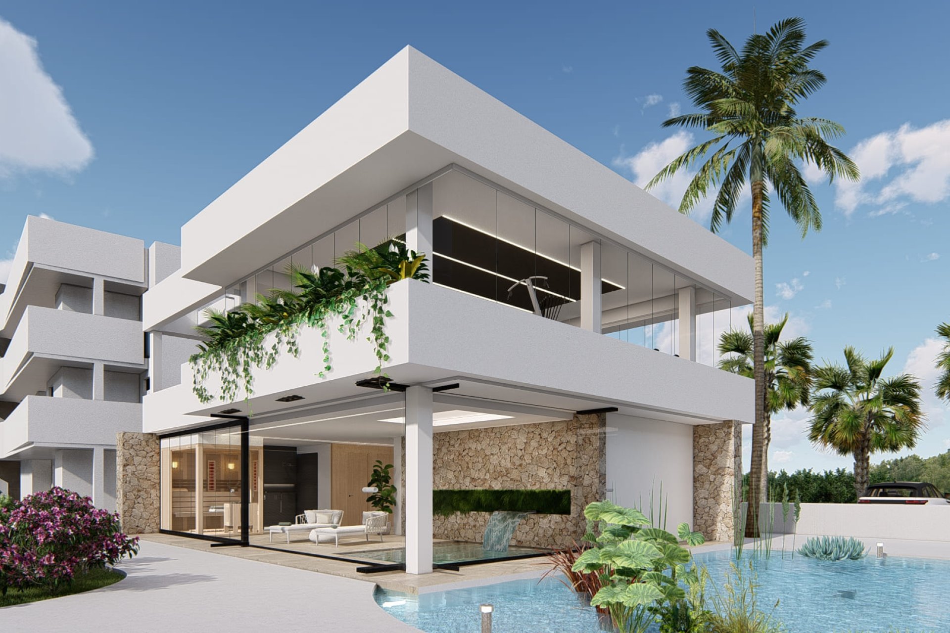 New Build - Apartment -
Guardamar del Segura