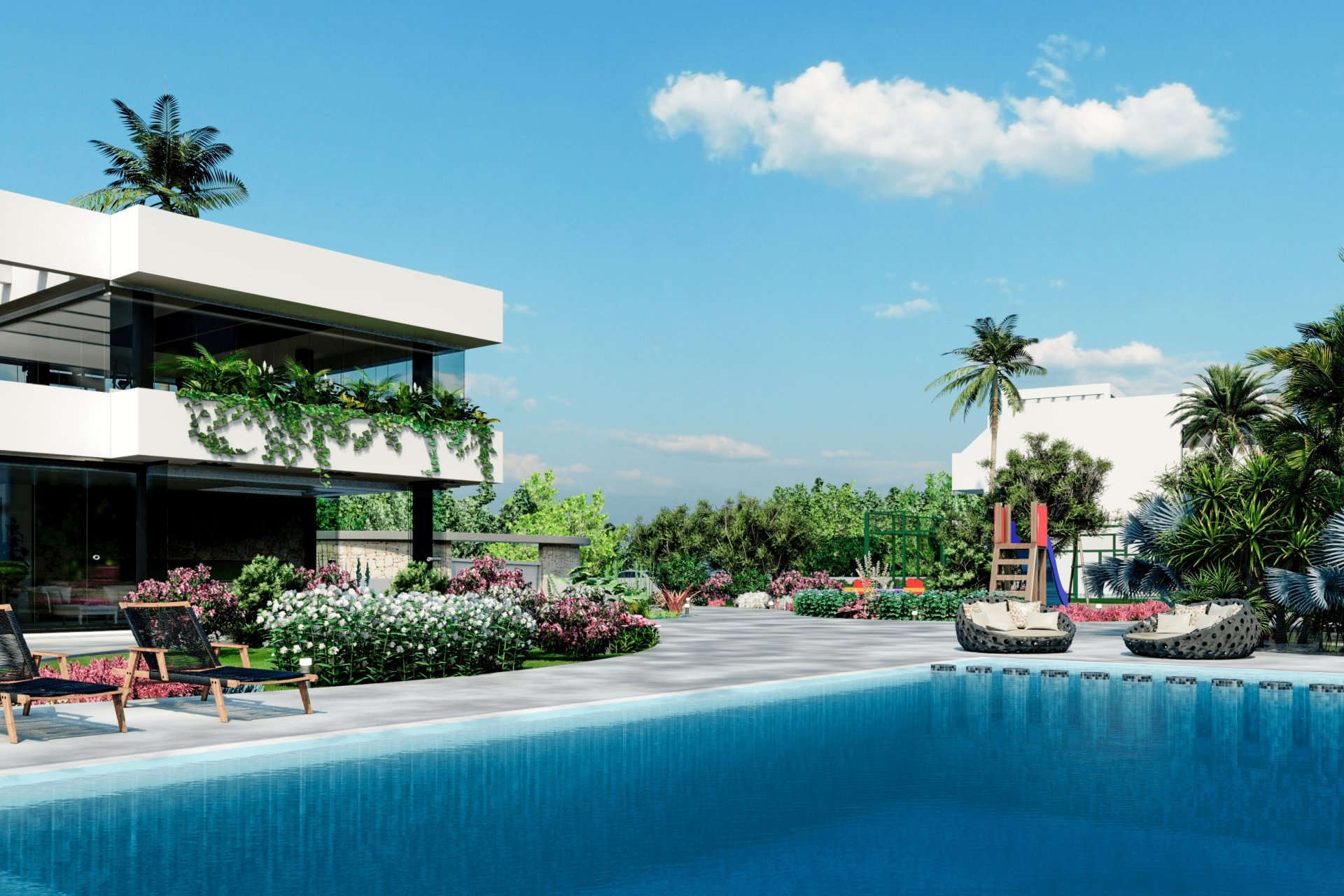 New Build - Apartment -
Guardamar del Segura