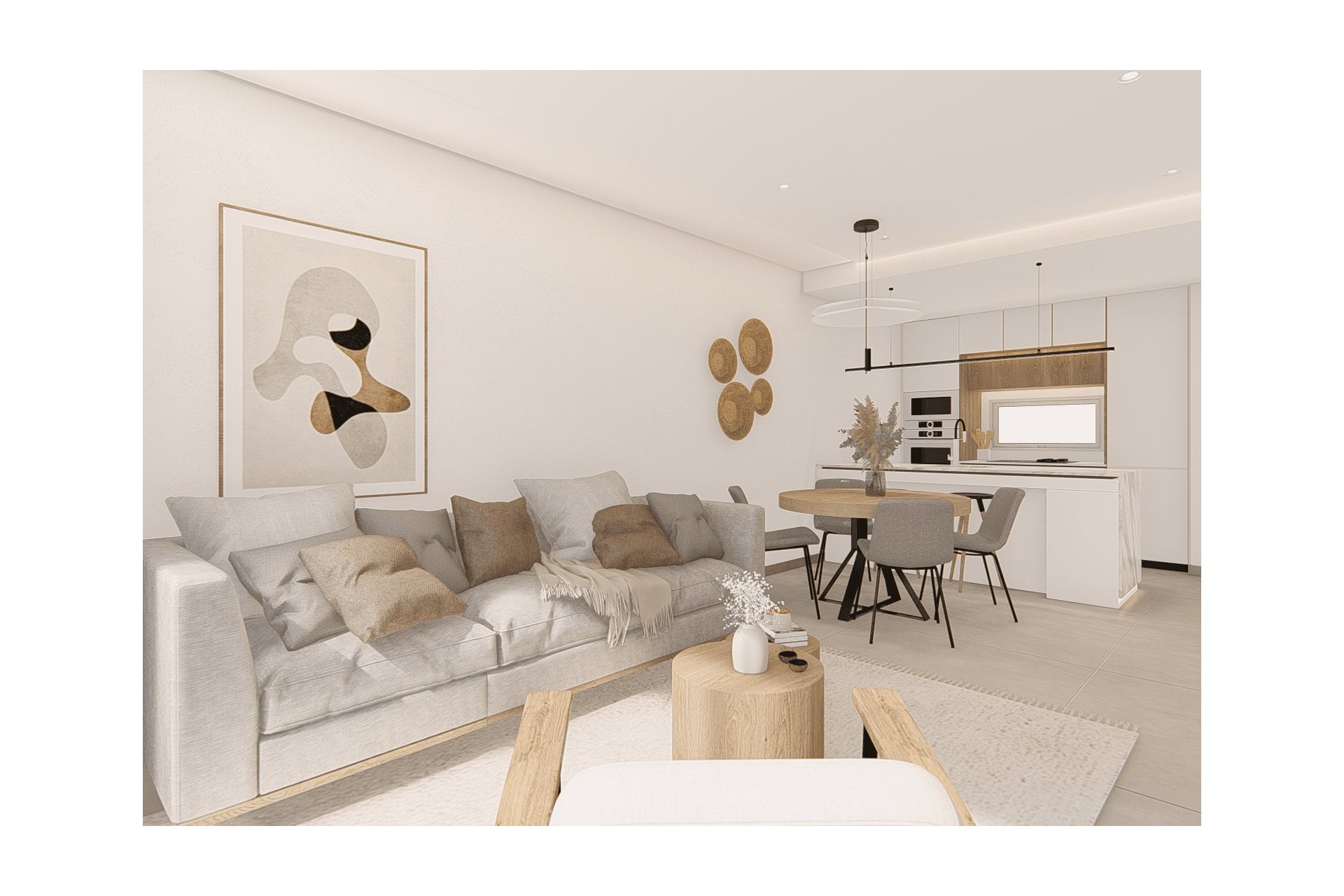 New Build - Apartment -
Guardamar del Segura