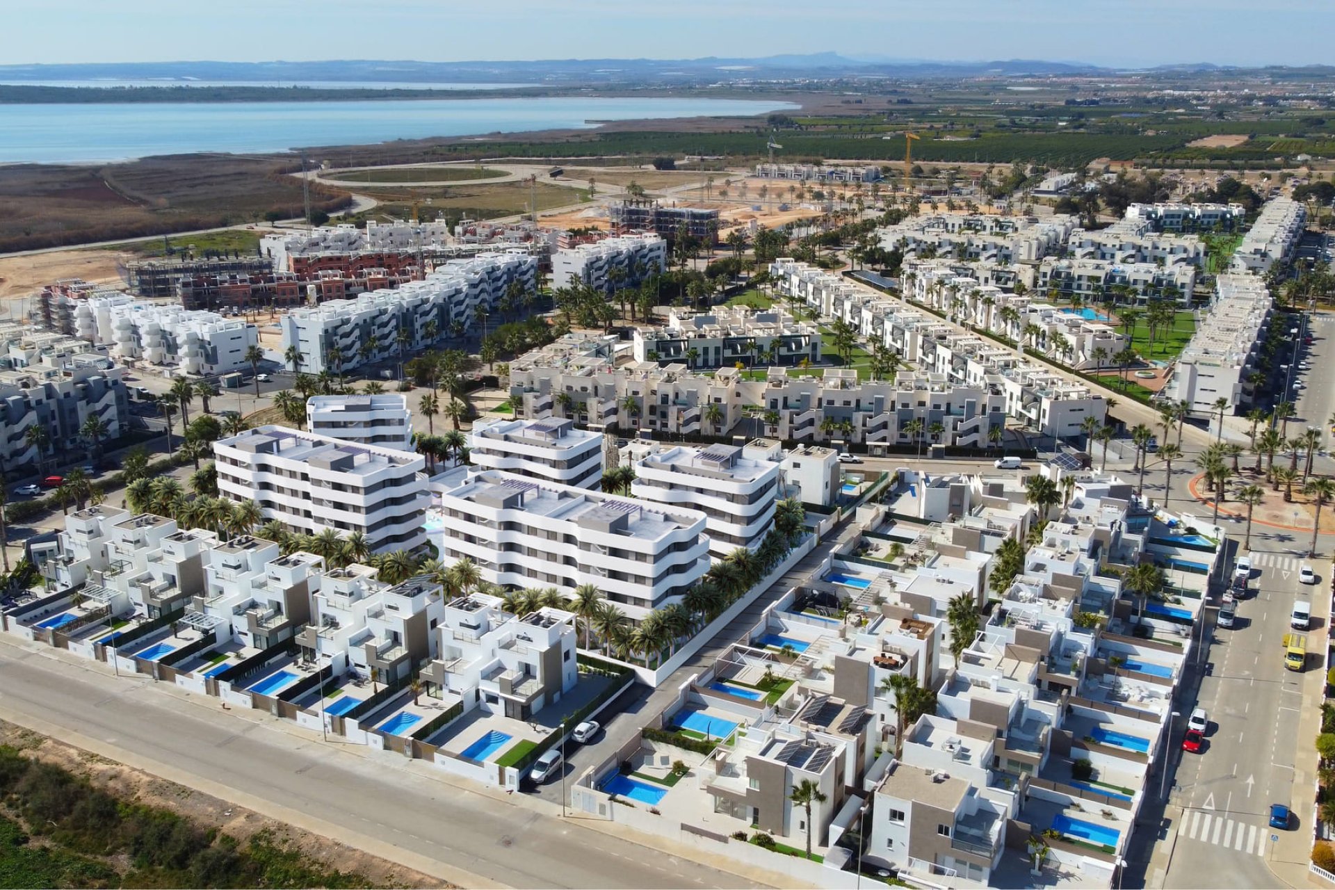 New Build - Apartment -
Guardamar del Segura