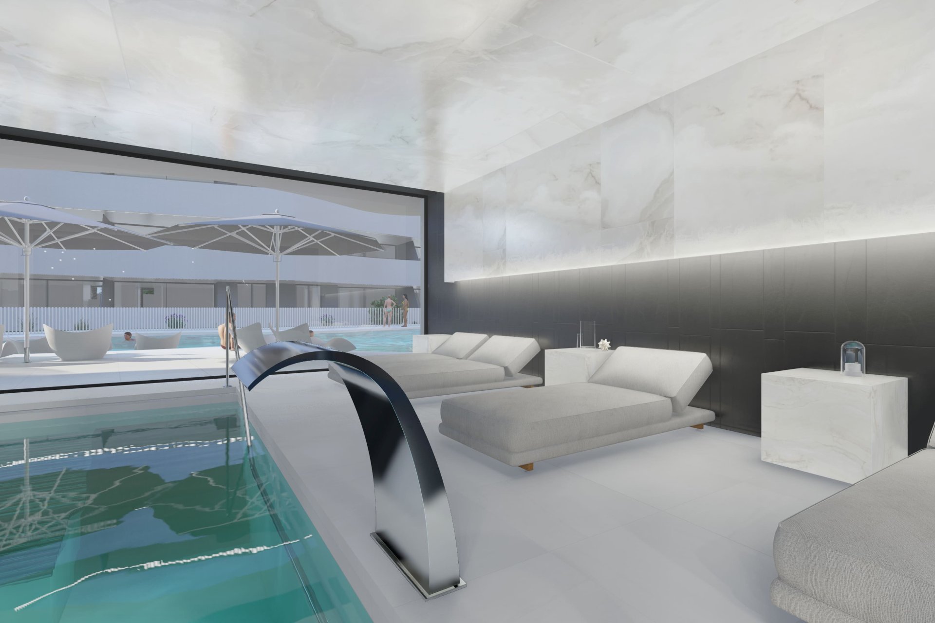 New Build - Apartment -
Guardamar del Segura