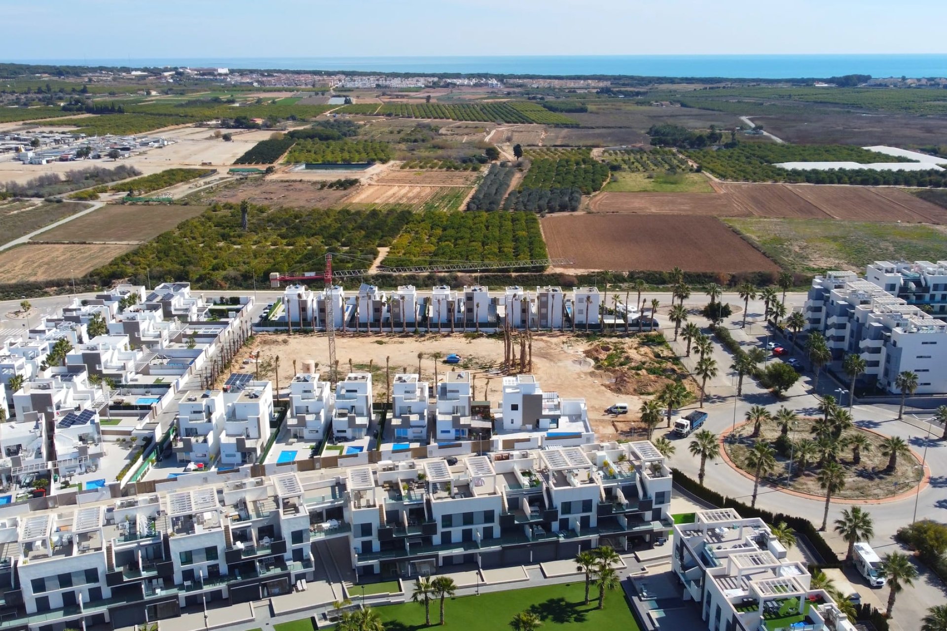 New Build - Apartment -
Guardamar del Segura