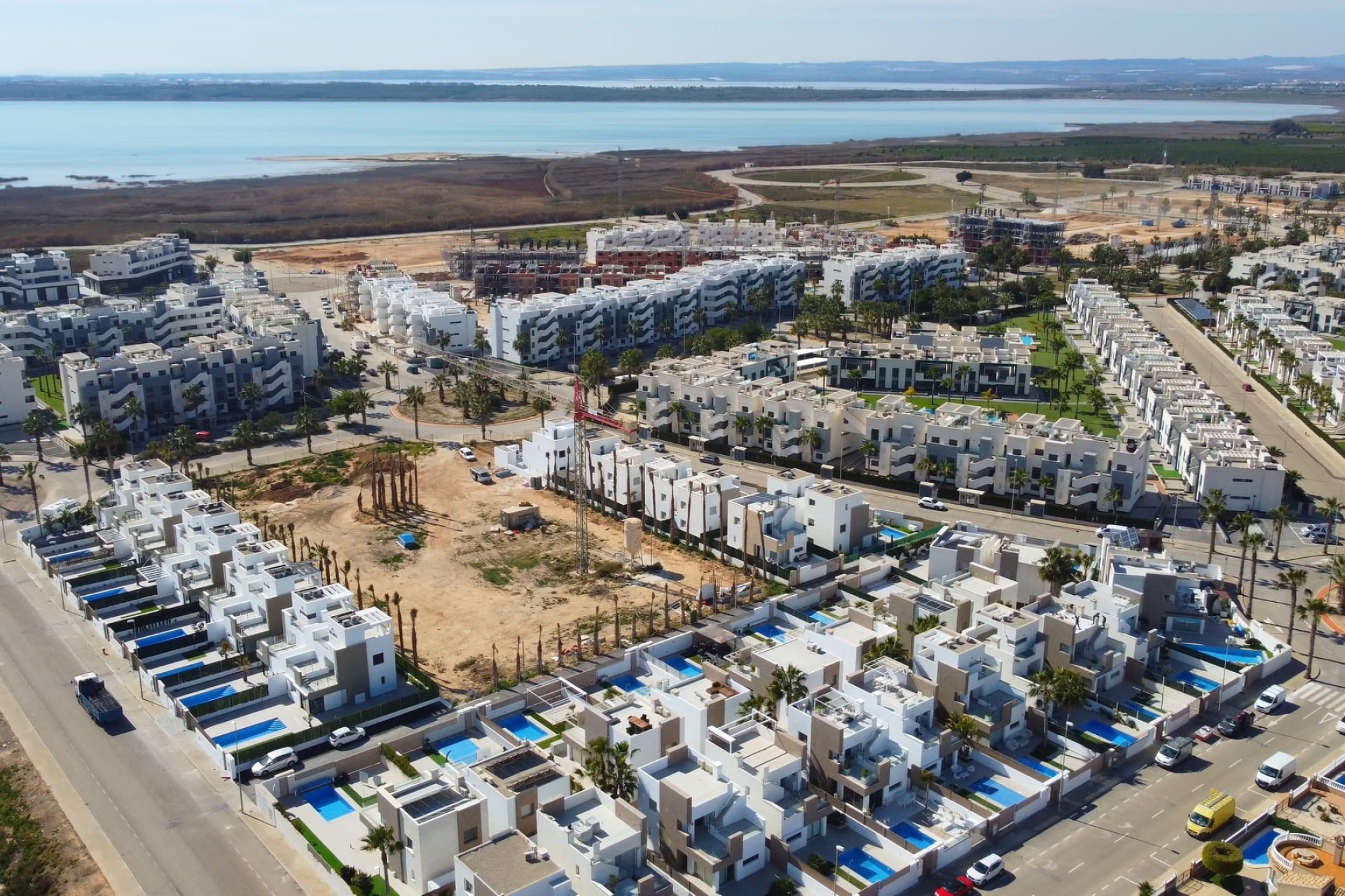 New Build - Apartment -
Guardamar del Segura