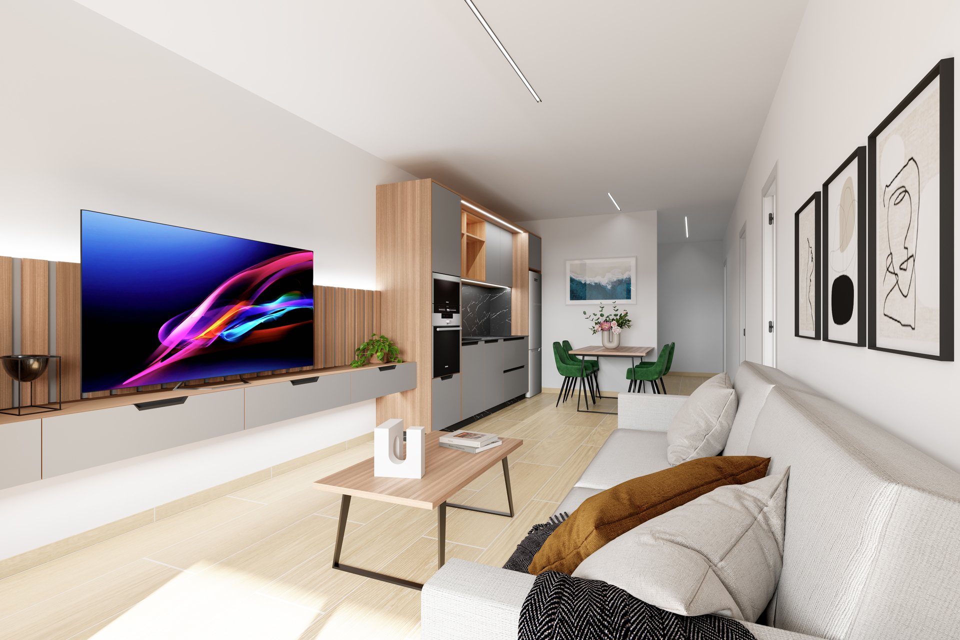 New Build - Apartment -
Guardamar del Segura