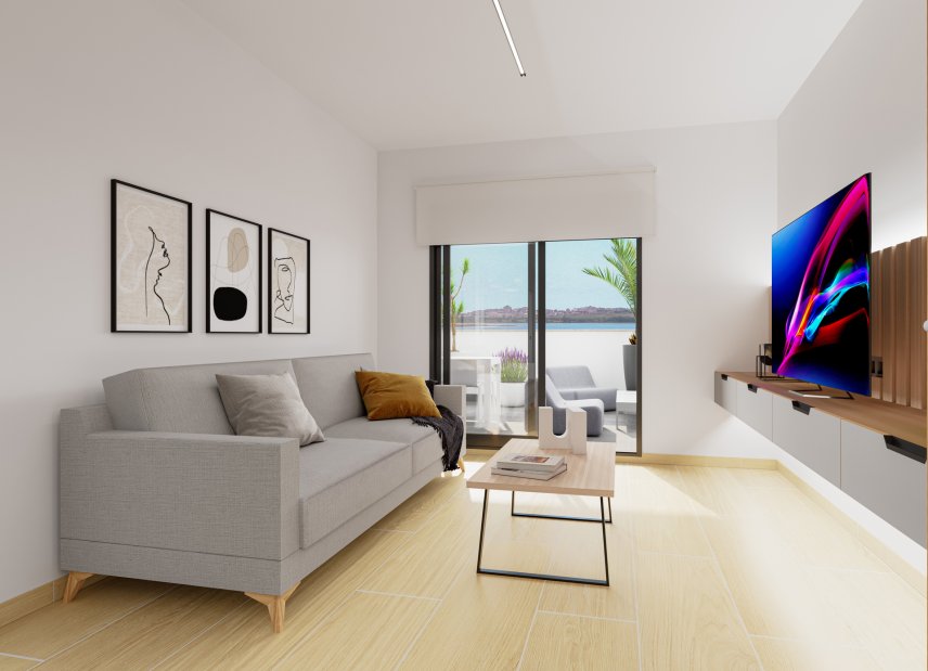 New Build - Apartment -
Guardamar del Segura