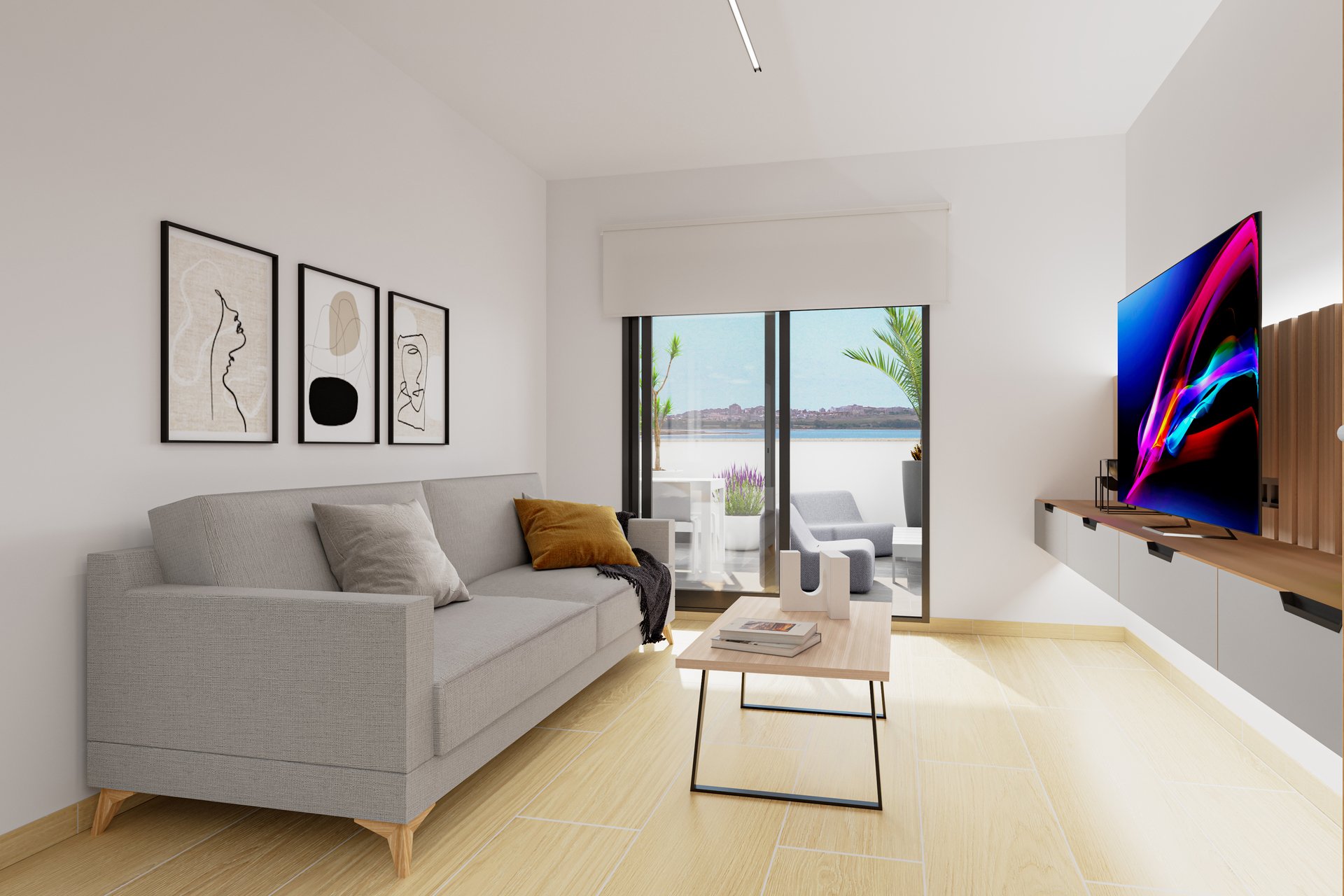 New Build - Apartment -
Guardamar del Segura