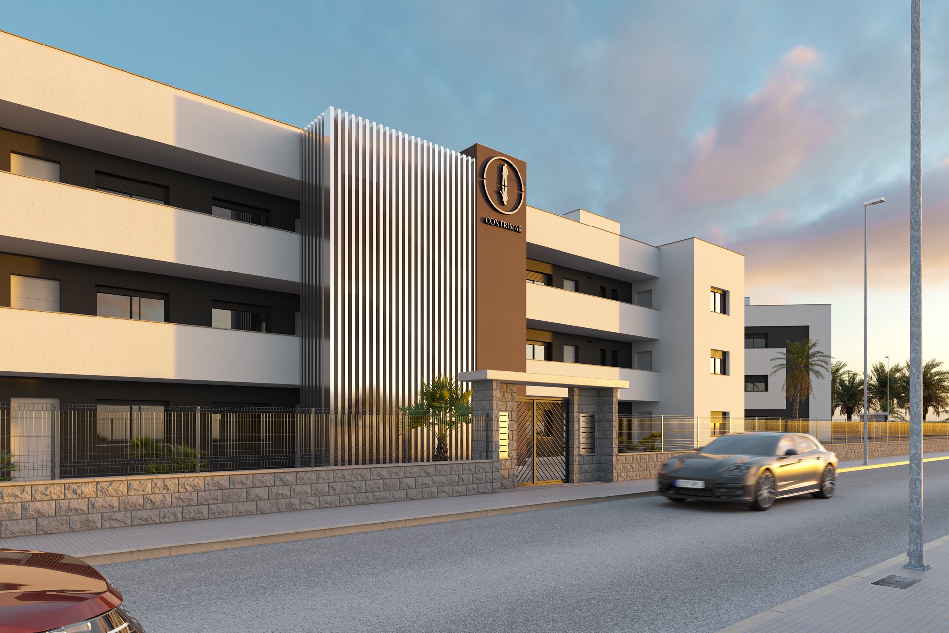 New Build - Apartment -
Guardamar del Segura